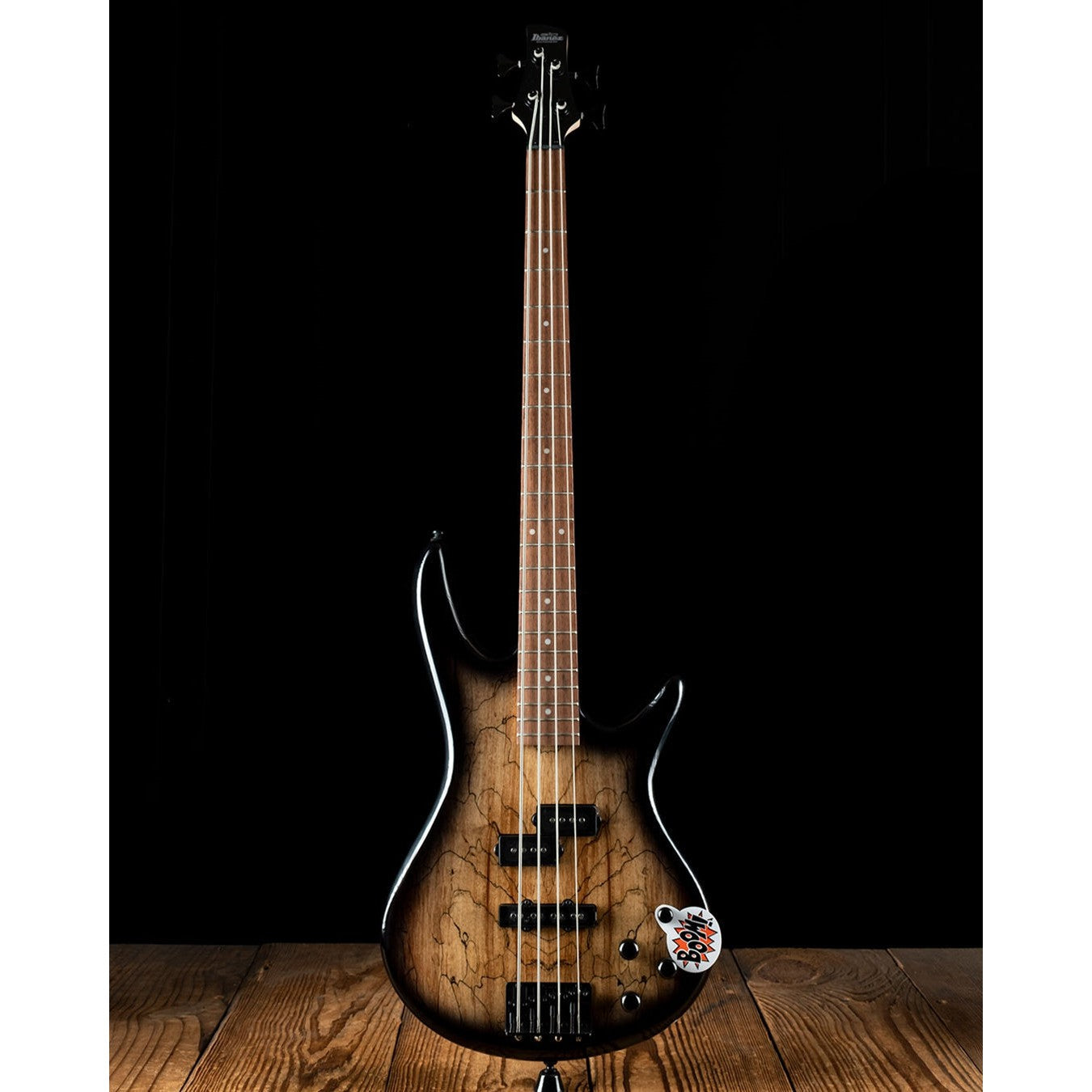 Đàn Guitar Bass 4-dây Ibanez SR GIO GSR200SM-Mai Nguyên Music