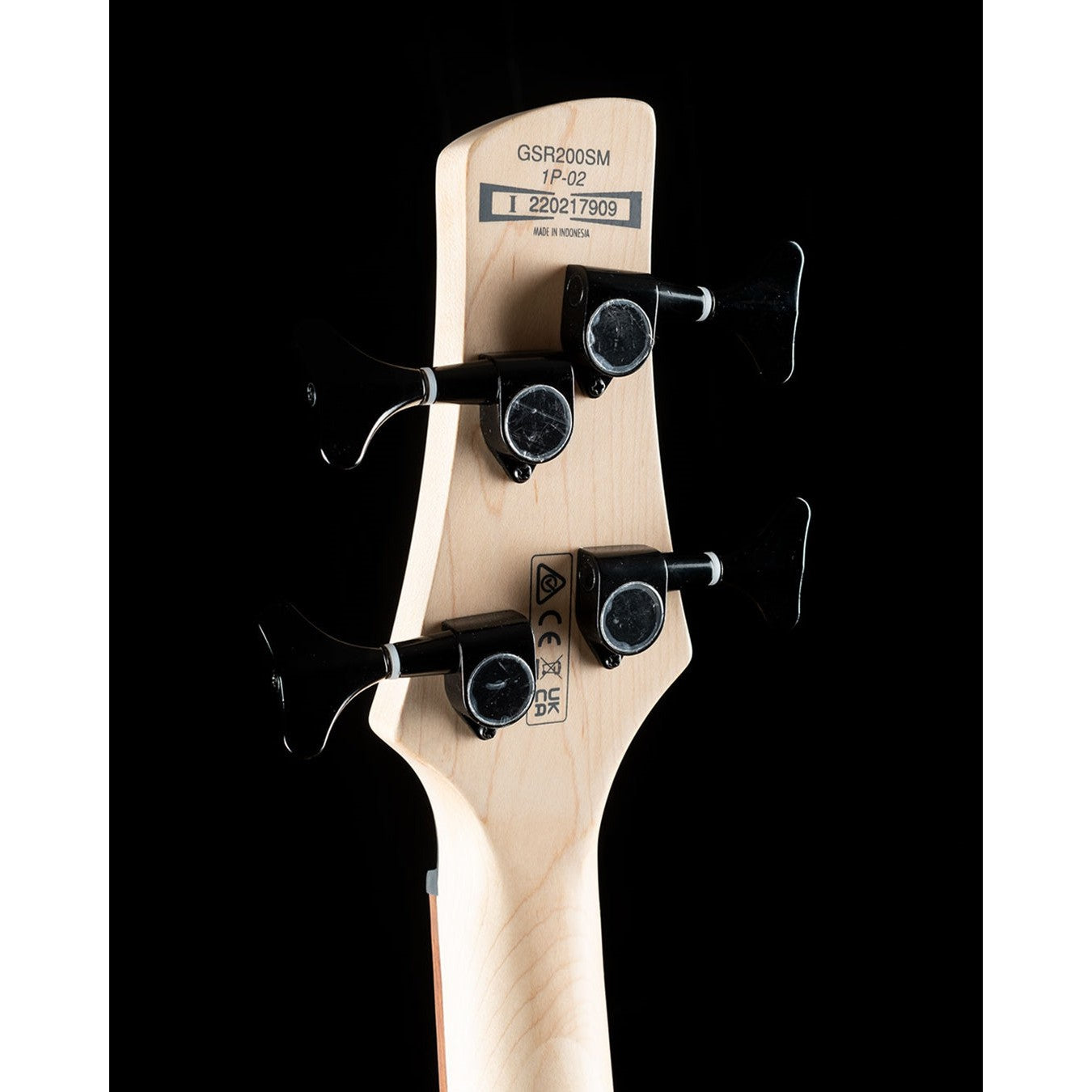 Đàn Guitar Bass 4-dây Ibanez SR GIO GSR200SM-Mai Nguyên Music