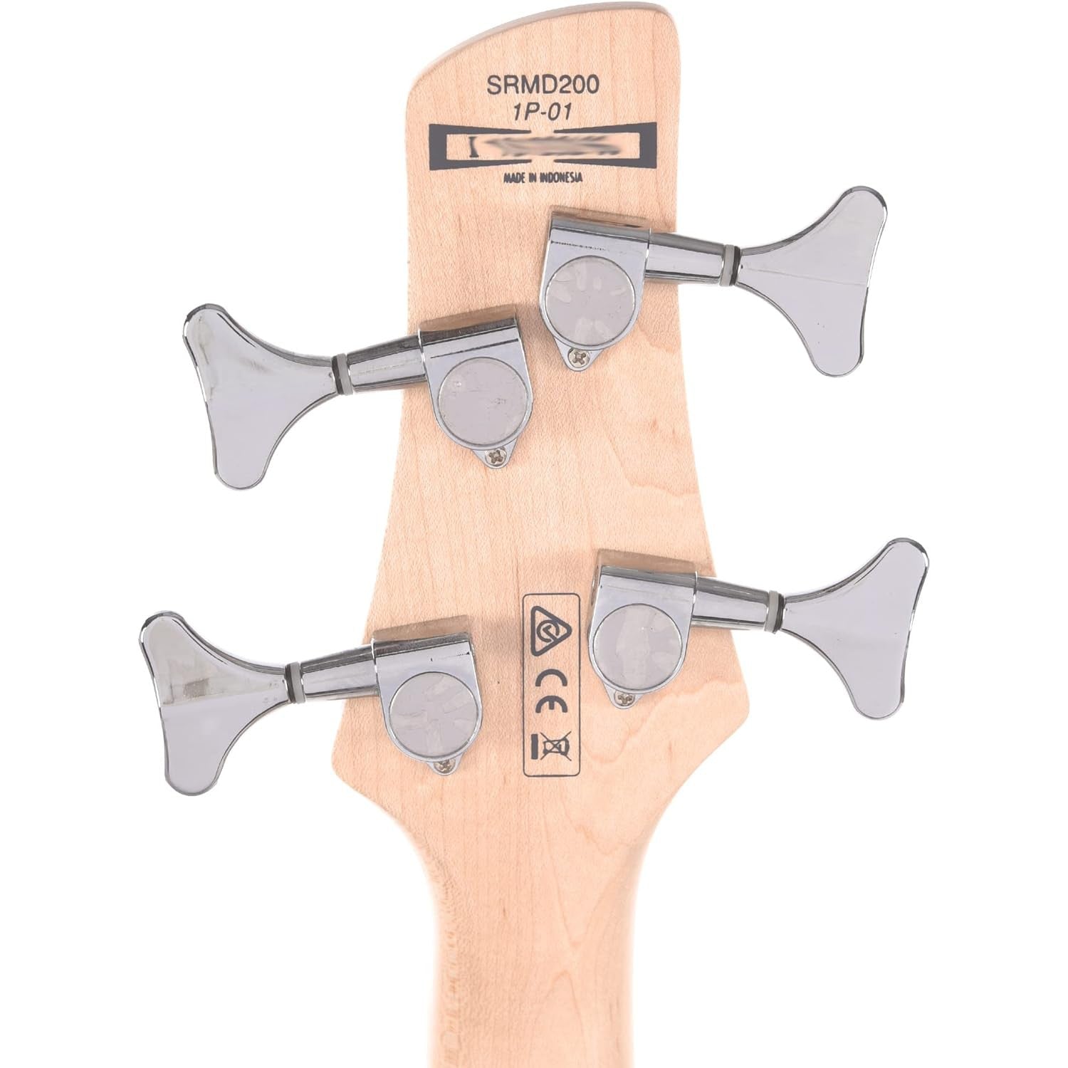 Đàn Guitar Bass 4-dây Ibanez SR Mezzo SRMD200-Mai Nguyên Music