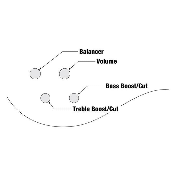 Đàn Guitar Bass 4-dây Ibanez SR Mezzo SRMD200D-Mai Nguyên Music