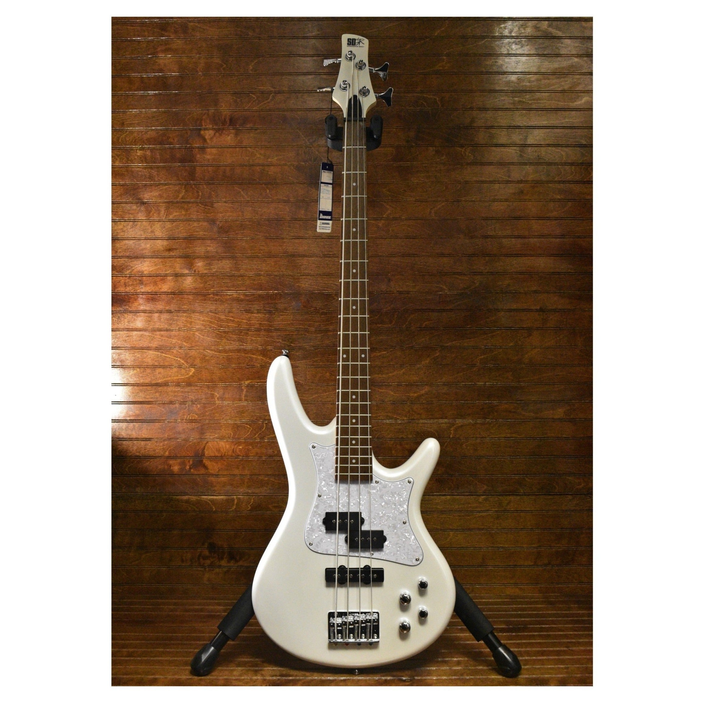 Đàn Guitar Bass 4-dây Ibanez SR Mezzo SRMD200D-Mai Nguyên Music