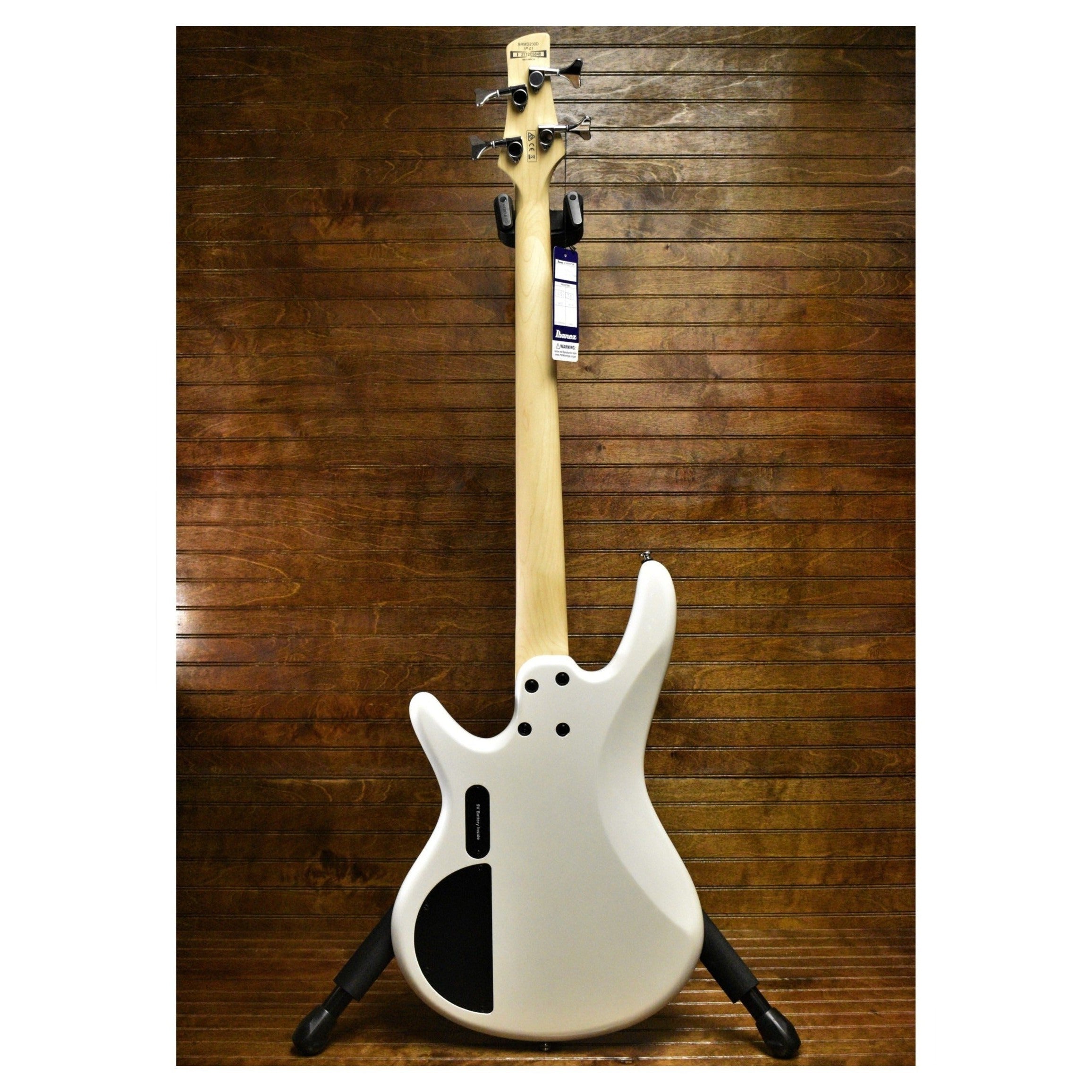 Đàn Guitar Bass 4-dây Ibanez SR Mezzo SRMD200D-Mai Nguyên Music