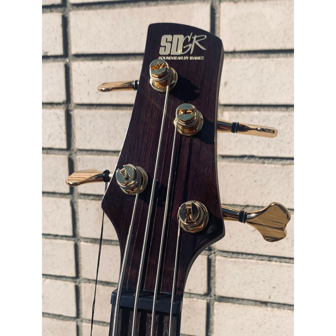 Đàn Guitar Bass 4-dây Ibanez SR Premium SR1600D w/Bag, Autumn Sunset Sky-Mai Nguyên Music