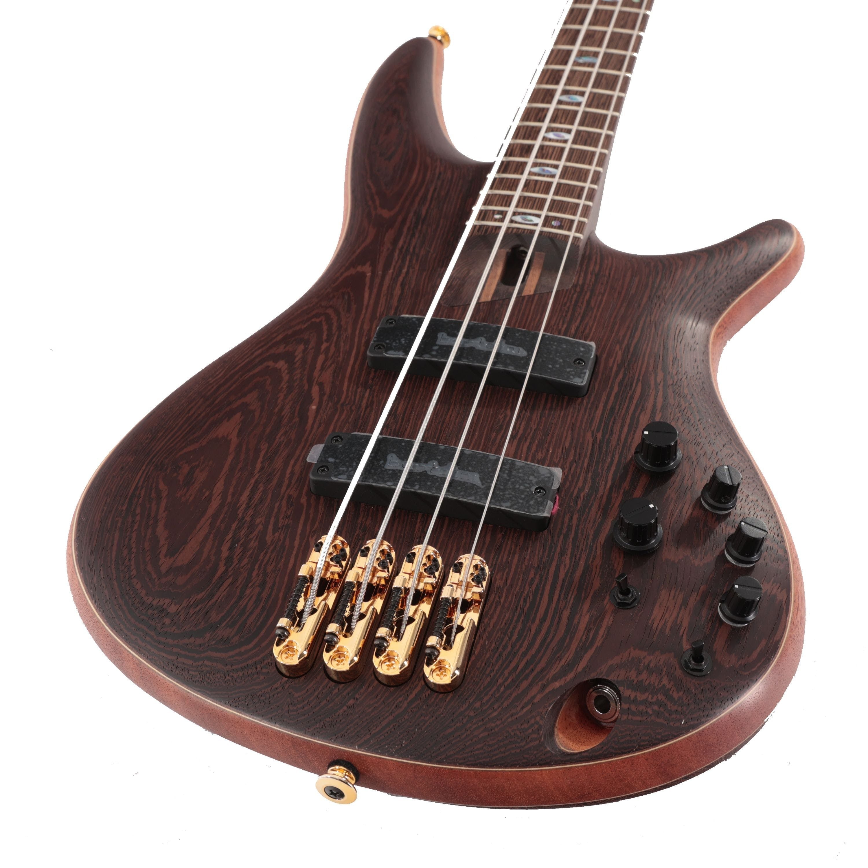 Đàn Guitar Bass 4-dây Ibanez SR Prestige SR5000 w/Case, Oil-Mai Nguyên Music