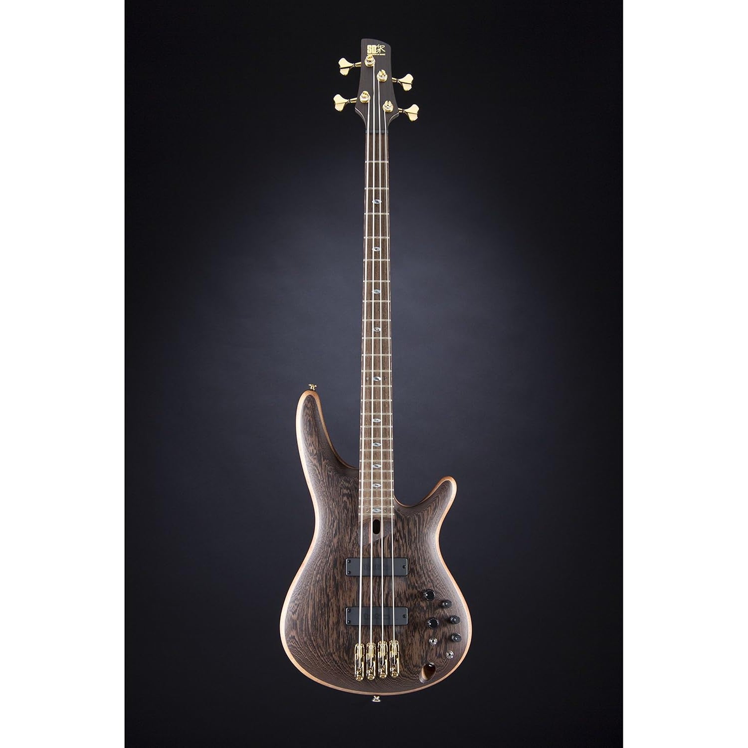 Đàn Guitar Bass 4-dây Ibanez SR Prestige SR5000 w/Case, Oil-Mai Nguyên Music