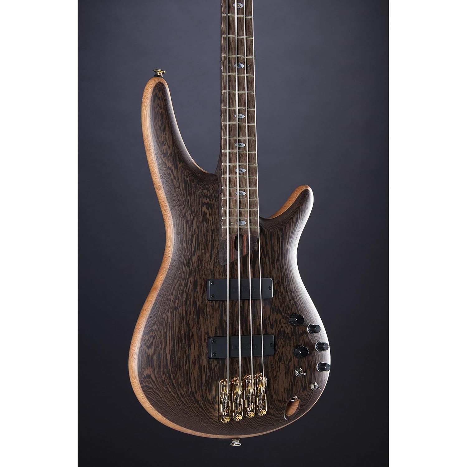 Đàn Guitar Bass 4-dây Ibanez SR Prestige SR5000 w/Case, Oil-Mai Nguyên Music