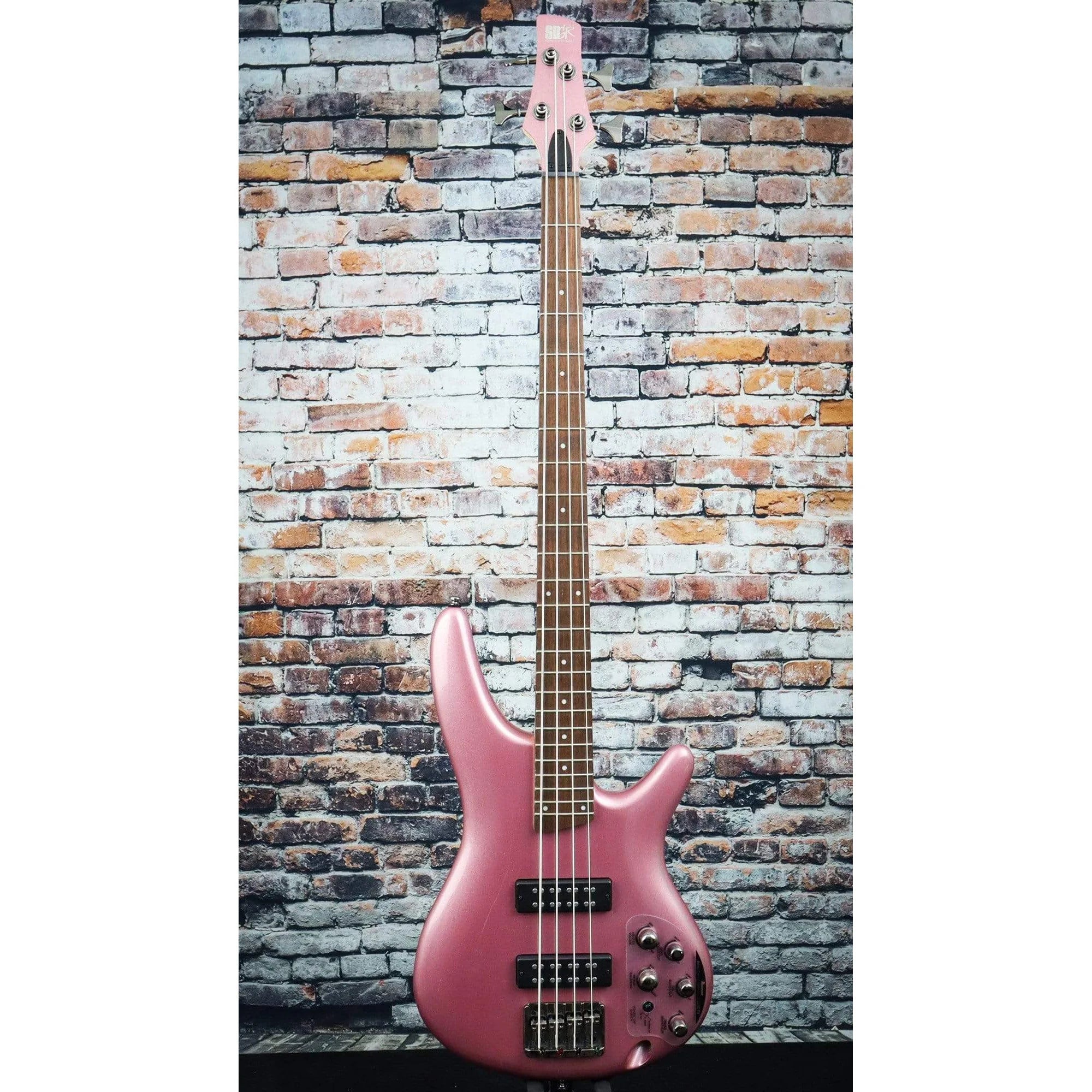 Đàn Guitar Bass 4-dây Ibanez SR Standard SR300E-Mai Nguyên Music