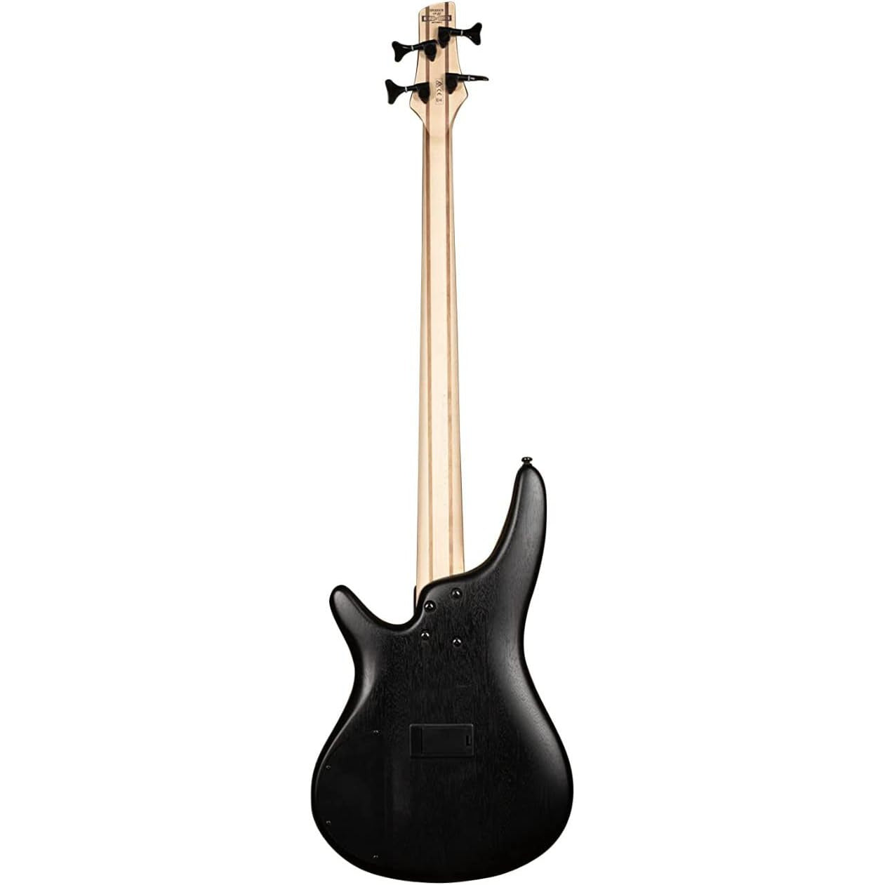 Đàn Guitar Bass 4-dây Ibanez SR Standard SR300EB, Weathered Black-Mai Nguyên Music