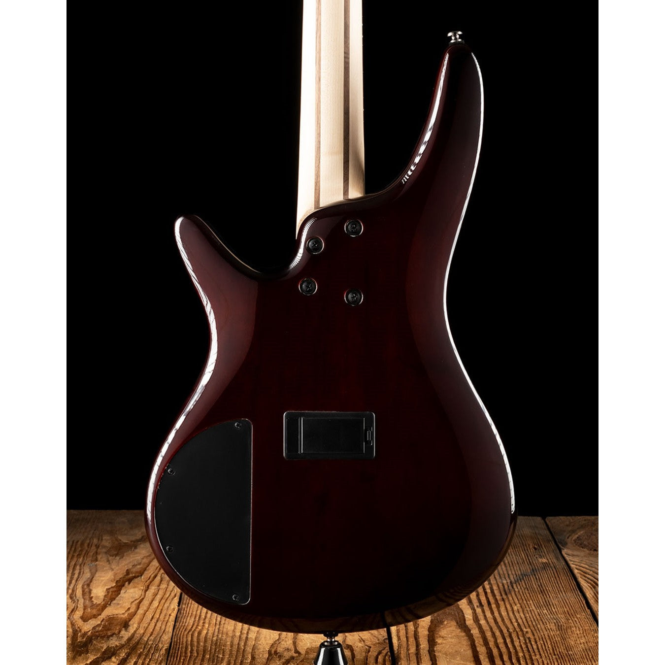 Đàn Guitar Bass 4-dây Ibanez SR Standard SR370EF, Brown Burst-Mai Nguyên Music