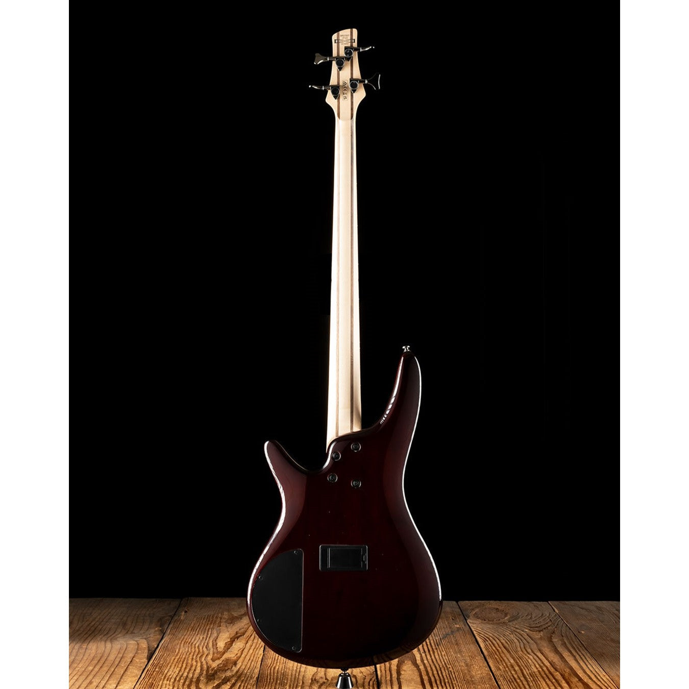 Đàn Guitar Bass 4-dây Ibanez SR Standard SR370EF, Brown Burst-Mai Nguyên Music