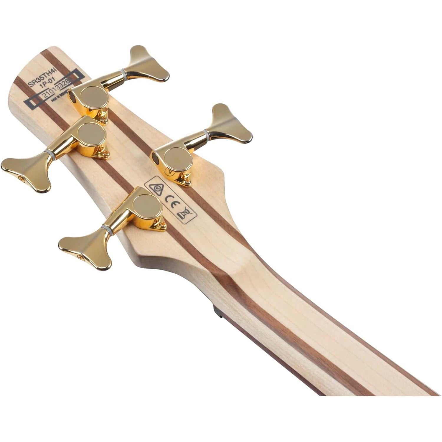 Đàn Guitar Bass 4-dây Ibanez SR Standard SR400EPBDX, Tropical Seafloor Burst-Mai Nguyên Music