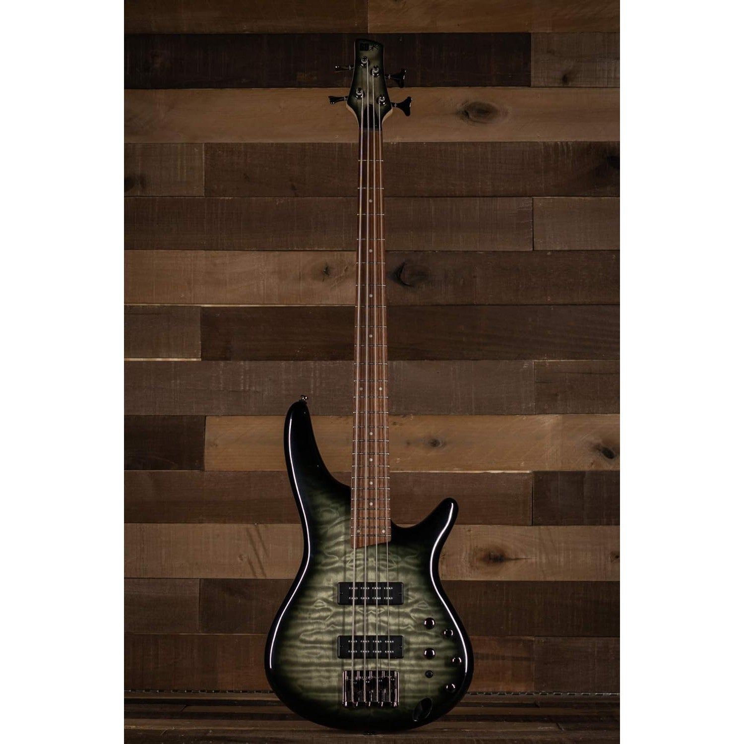 Đàn Guitar Bass 4-dây Ibanez SR Standard SR400EQM-Mai Nguyên Music