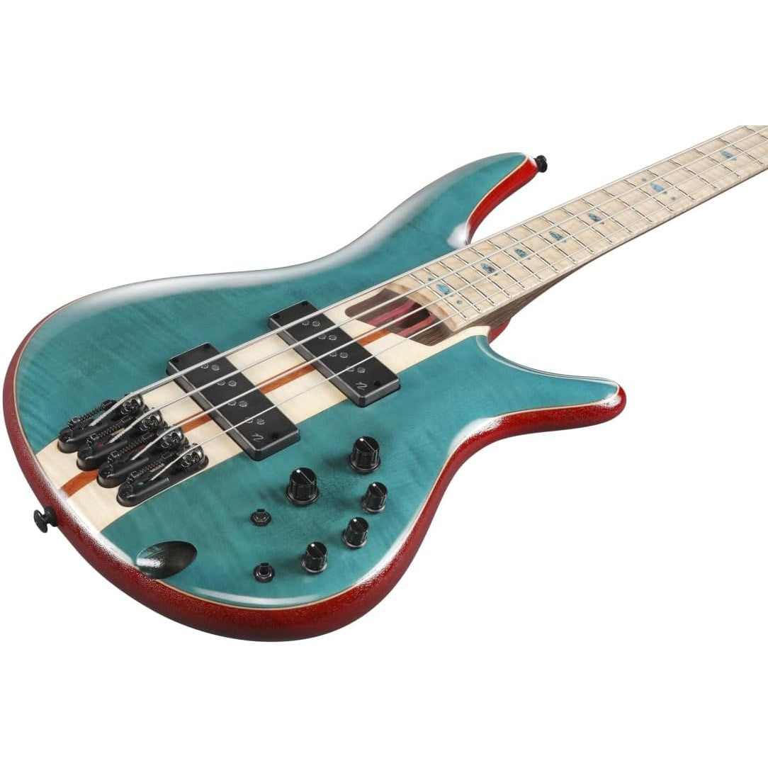 Đàn Guitar Bass 4-dây Ibanez SR1420B SR Premium-Mai Nguyên Music