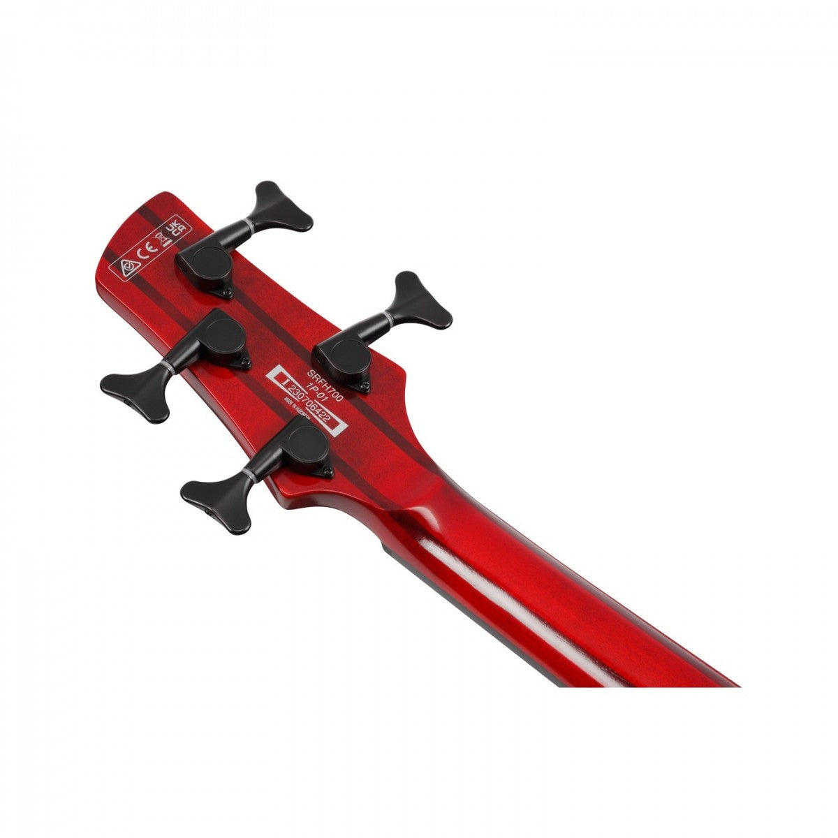 Đàn Guitar Bass 4-dây Ibanez SRD900F Workshop, Brown Topaz Burst Low Gloss-Mai Nguyên Music