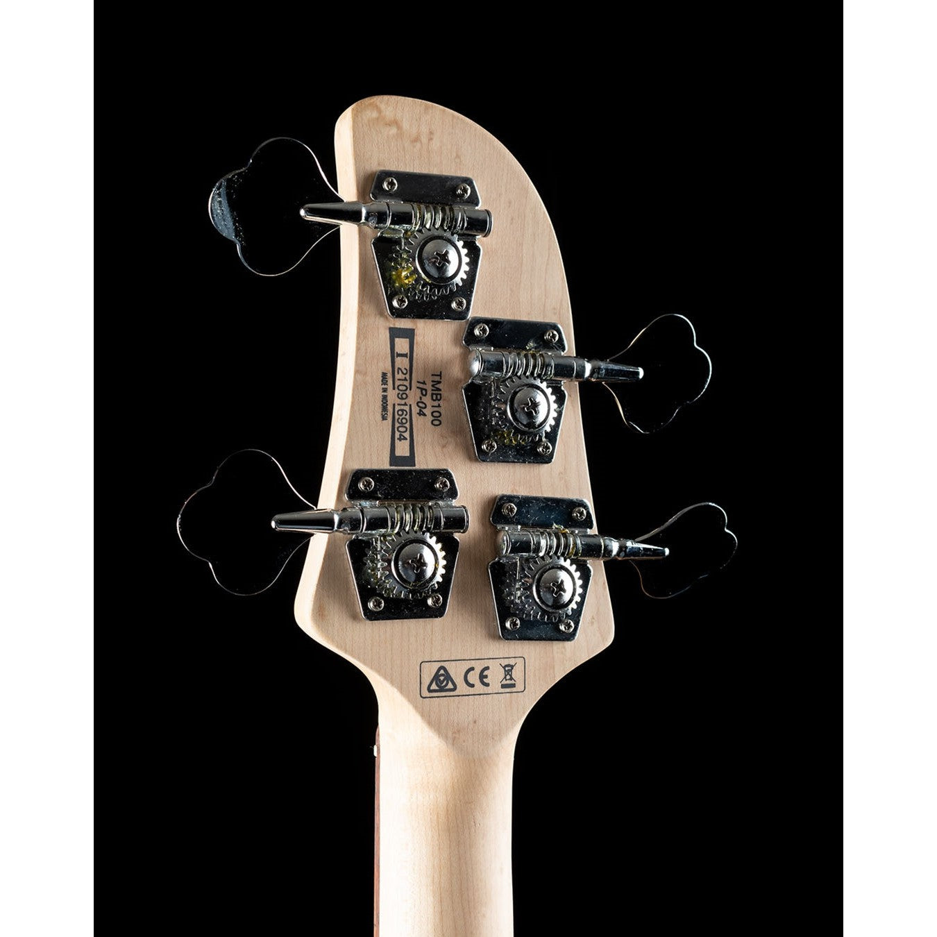 Đàn Guitar Bass 4-dây Ibanez Talman Bass TMB100-Mai Nguyên Music