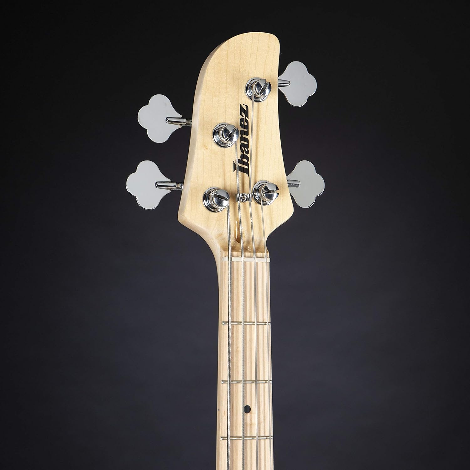 Đàn Guitar Bass 4-dây Ibanez Talman Bass TMB100M, Mustard Yellow Flat-Mai Nguyên Music