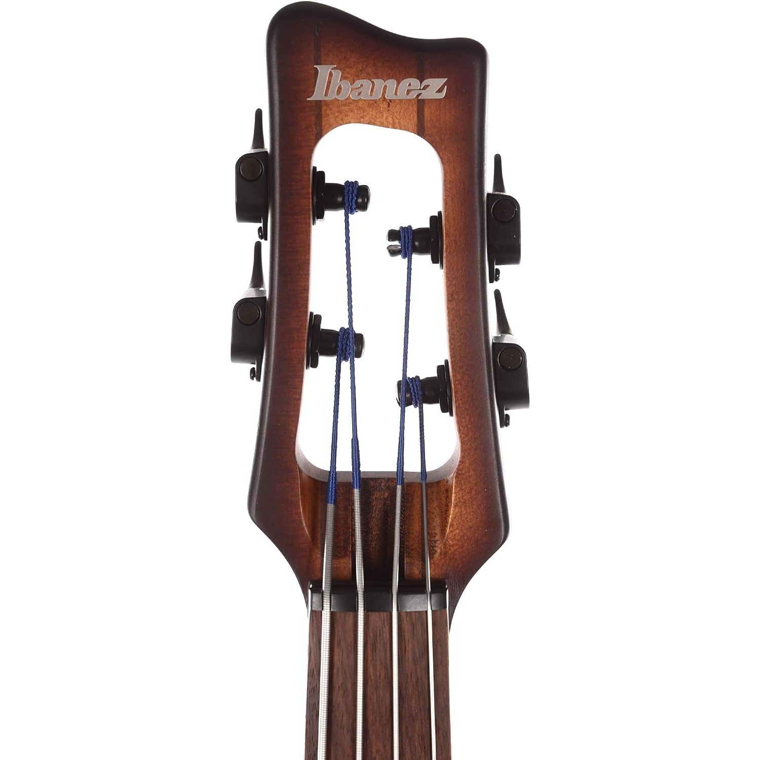 Đàn Guitar Bass 4-dây Ibanez UB804 w/Bag, Mahogany Oil Burst-Mai Nguyên Music