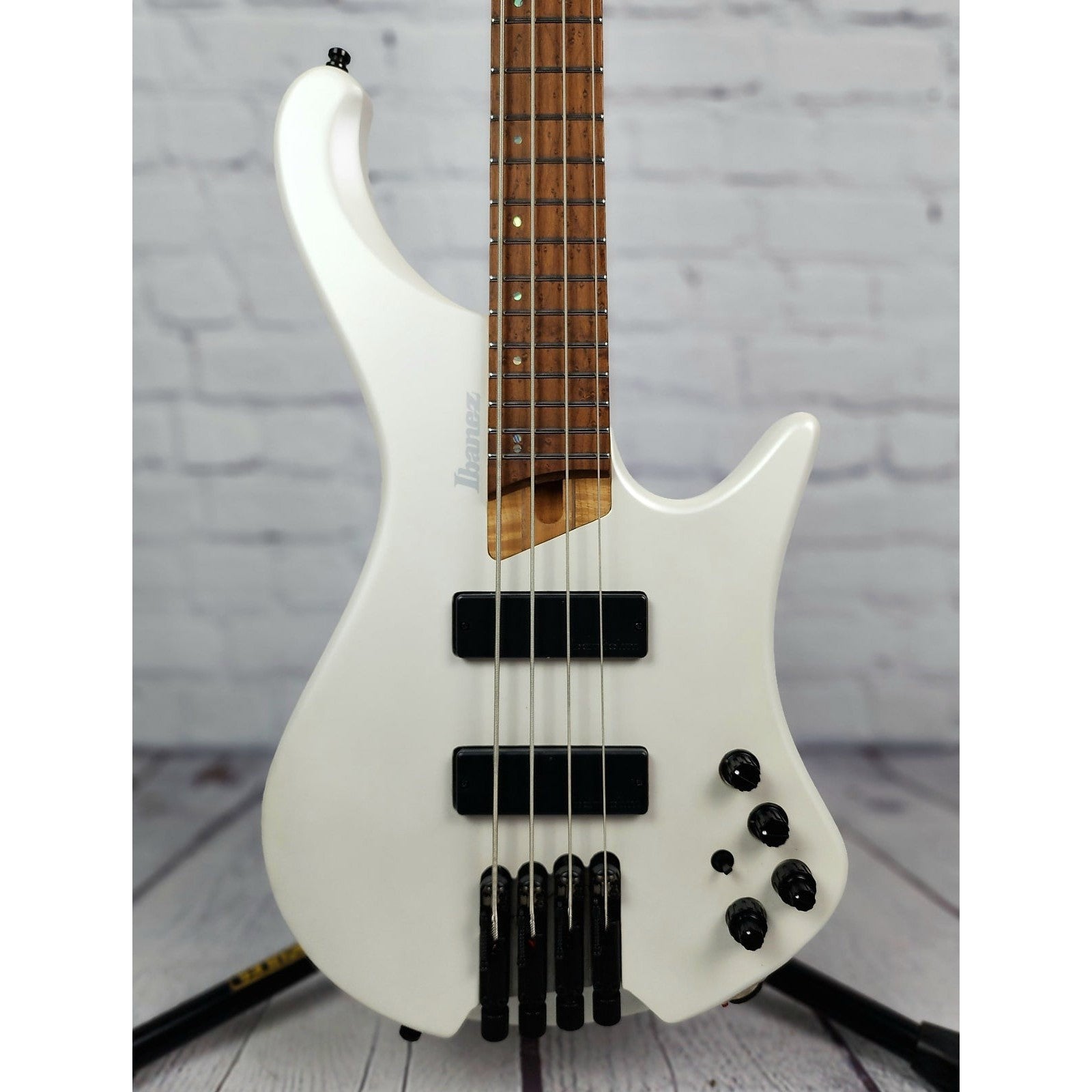 Đàn Guitar Bass 4-dây Ibanez Workshop EHB1000 w/Bag-Mai Nguyên Music