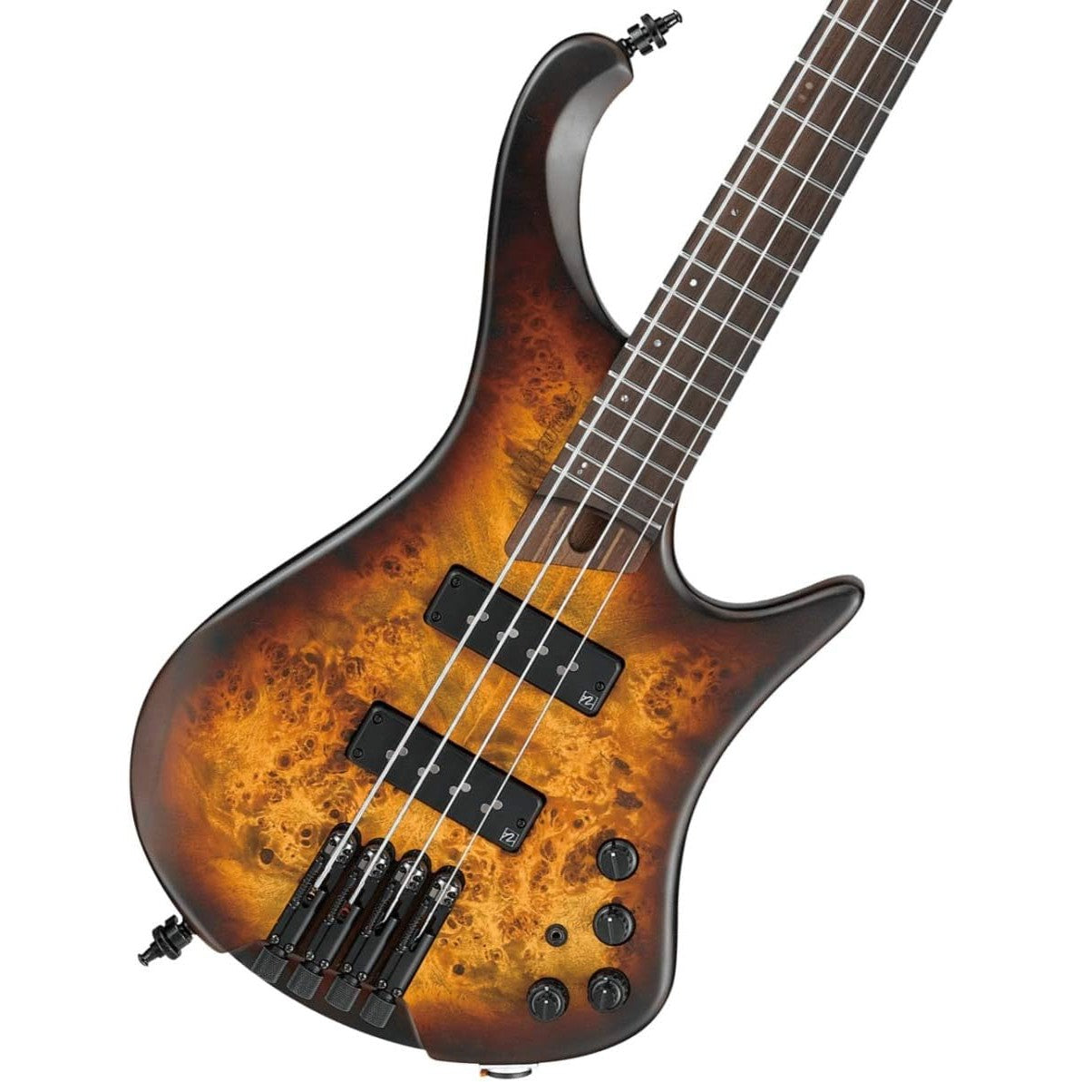 Đàn Guitar Bass 4-dây Ibanez Workshop EHB1500 w/Bag-Mai Nguyên Music