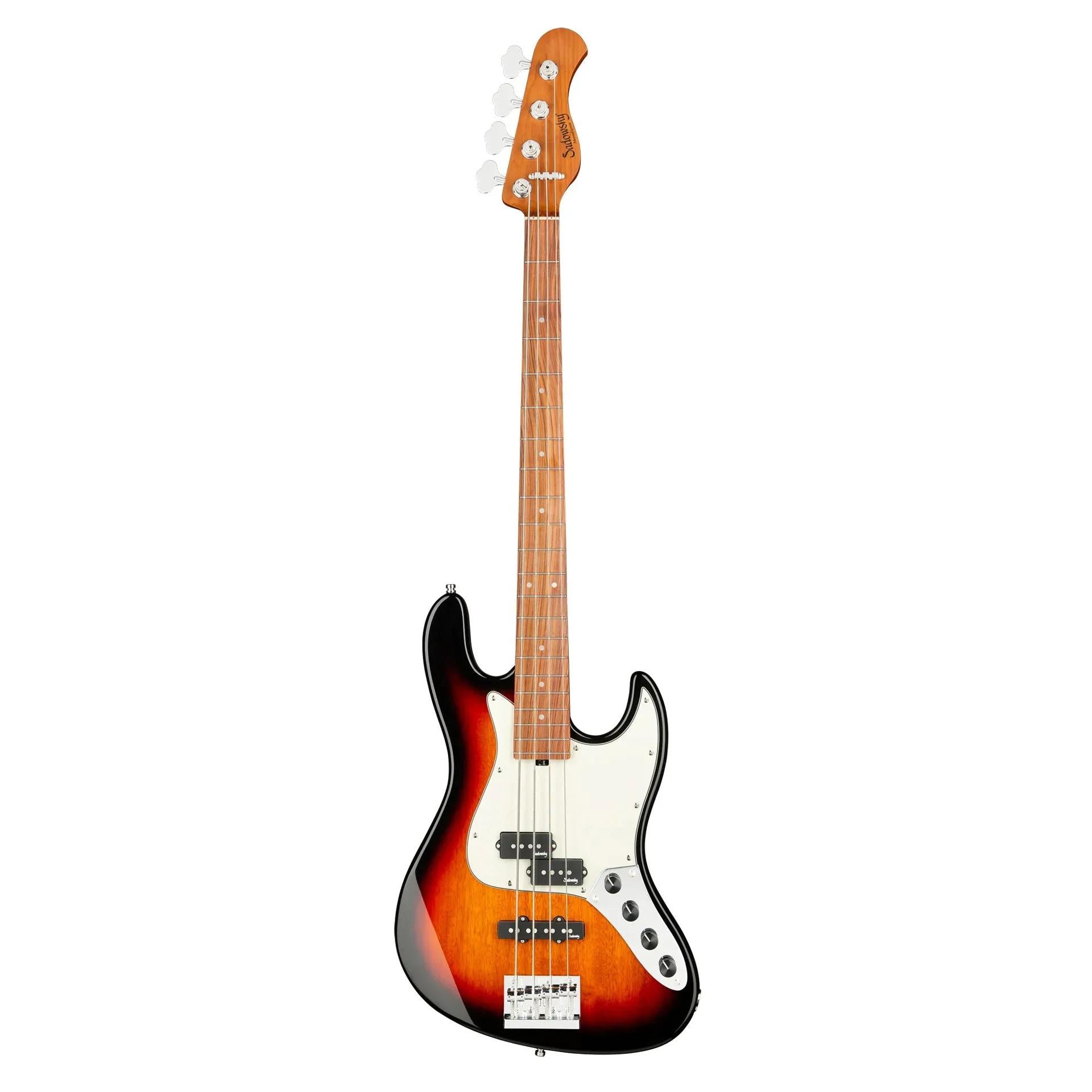 Đàn Guitar Bass 4-dây Sadowsky MetroExpress 21-Fret Hybrid PJ, Morado Fingerboard-Mai Nguyên Music