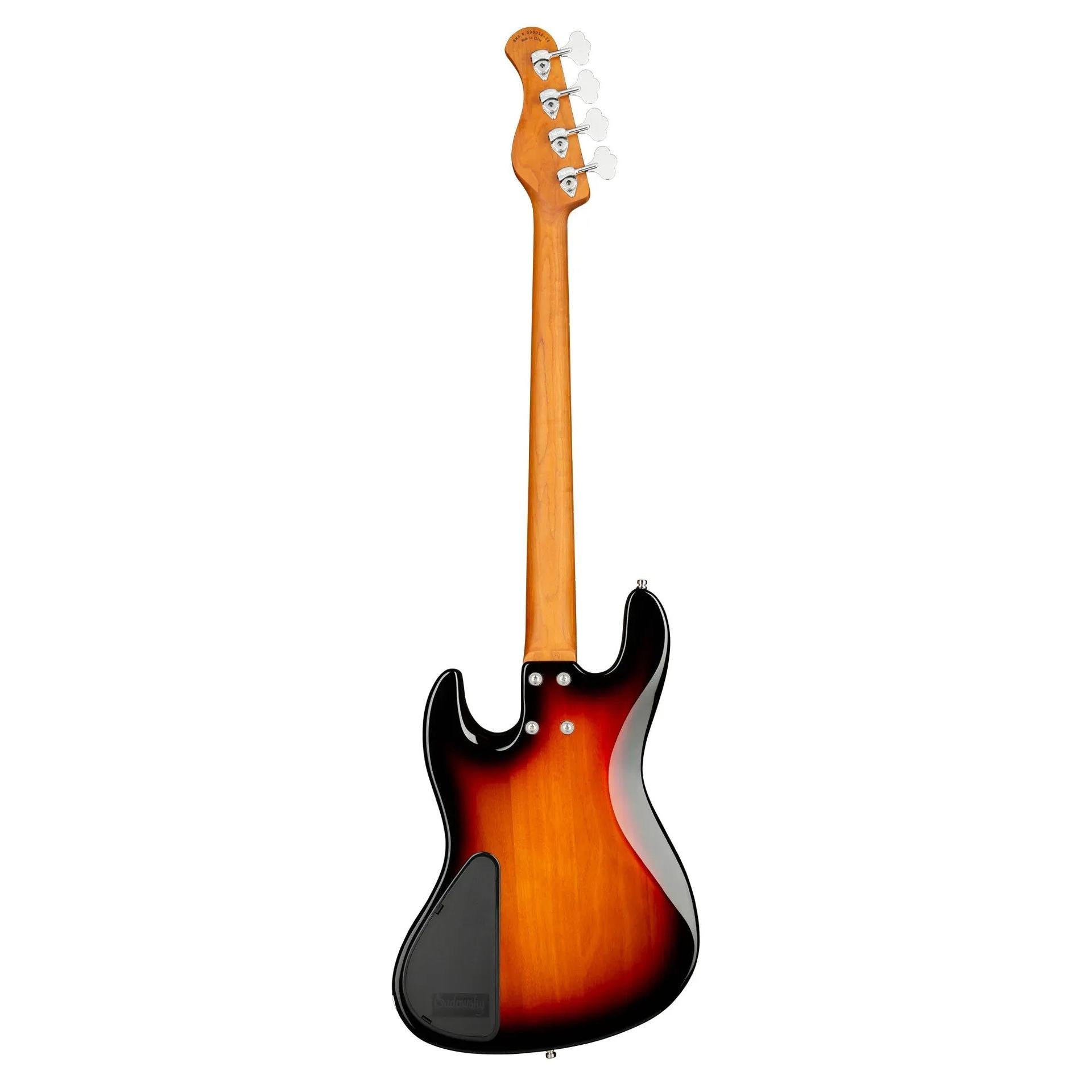 Đàn Guitar Bass 4-dây Sadowsky MetroExpress 21-Fret Hybrid PJ, Roasted Maple Fingerboard-Mai Nguyên Music