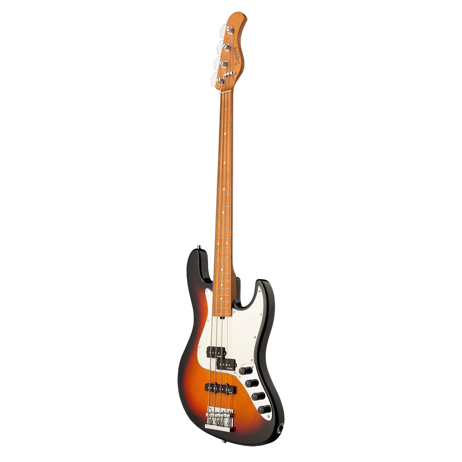 Đàn Guitar Bass 4-dây Sadowsky MetroExpress 21-Fret Hybrid PJ, Roasted Maple Fingerboard-Mai Nguyên Music