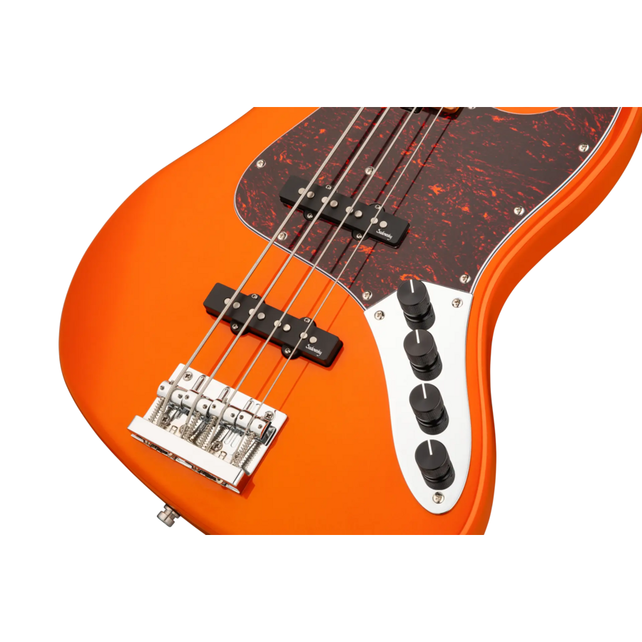 Đàn Guitar Bass 4-dây Sadowsky MetroExpress 21-fret Vintage JJ, Morado Fingerboard-Mai Nguyên Music