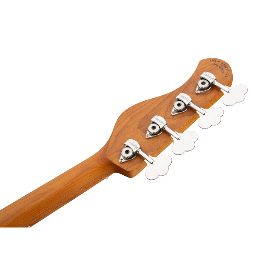 Đàn Guitar Bass 4-dây Sadowsky MetroExpress 21-fret Vintage JJ, Morado Fingerboard-Mai Nguyên Music
