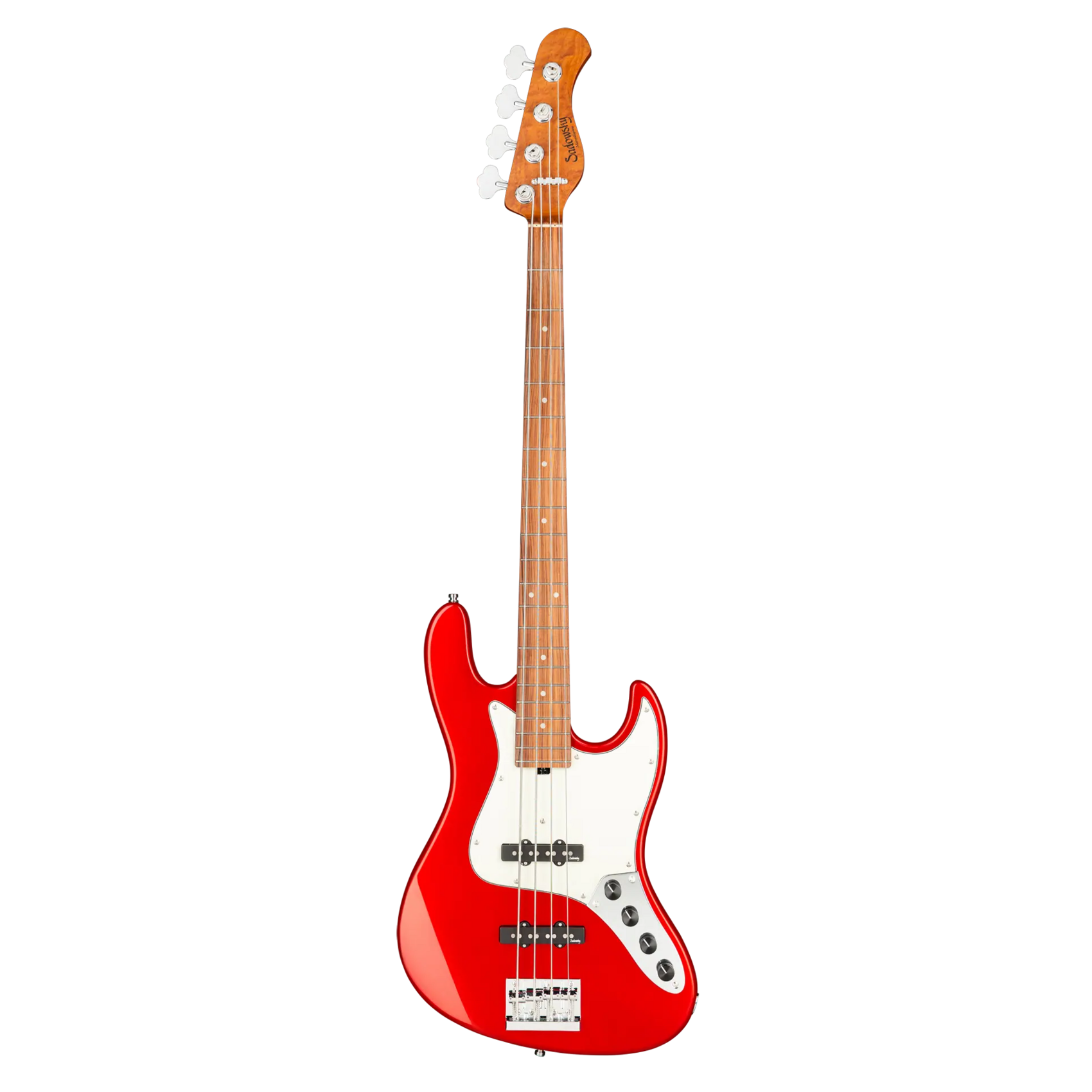 Đàn Guitar Bass 4-dây Sadowsky MetroExpress 21-fret Vintage JJ, Morado Fingerboard-Mai Nguyên Music