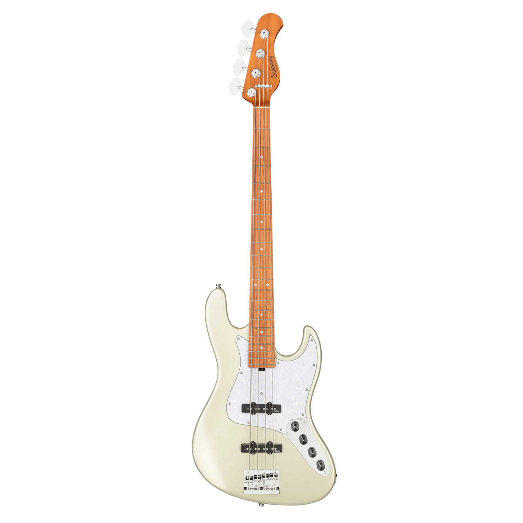 Đàn Guitar Bass 4-dây Sadowsky MetroExpress 21-fret Vintage JJ, Morado Fingerboard-Mai Nguyên Music