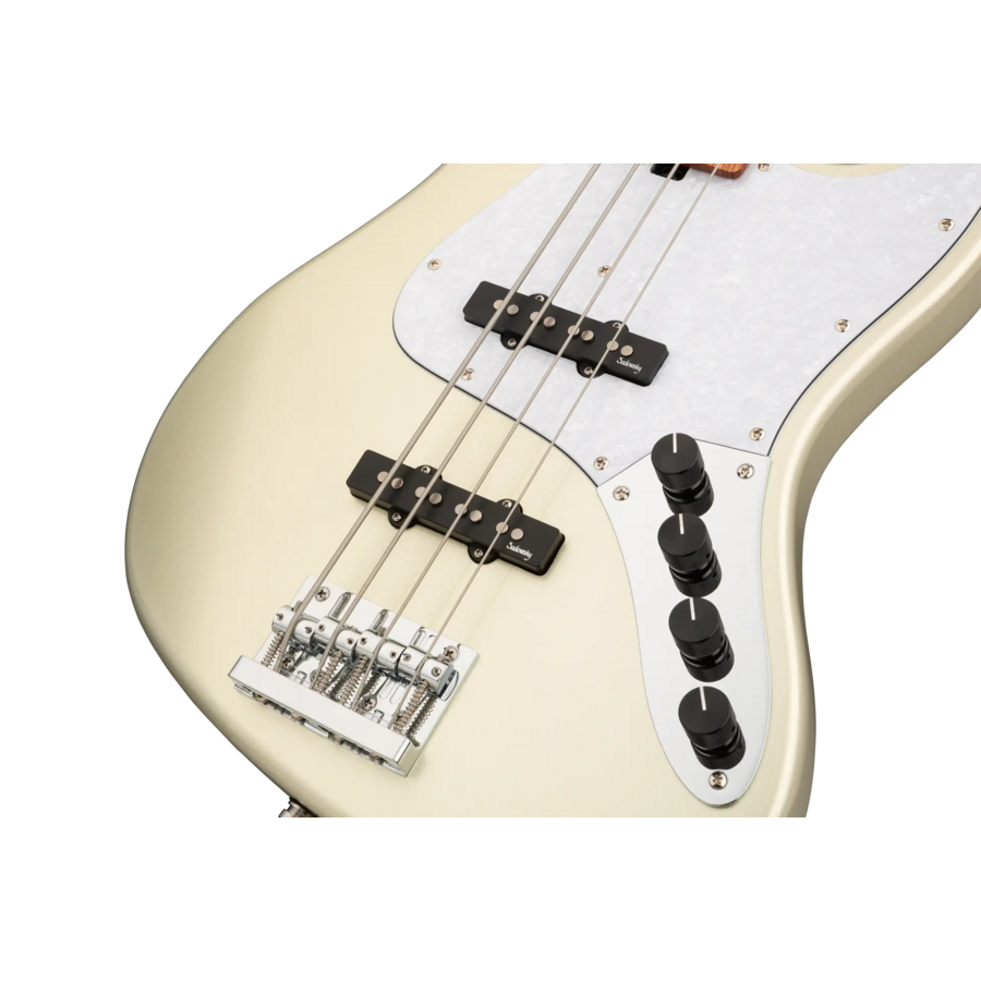 Đàn Guitar Bass 4-dây Sadowsky MetroExpress 21-fret Vintage JJ, Morado Fingerboard-Mai Nguyên Music