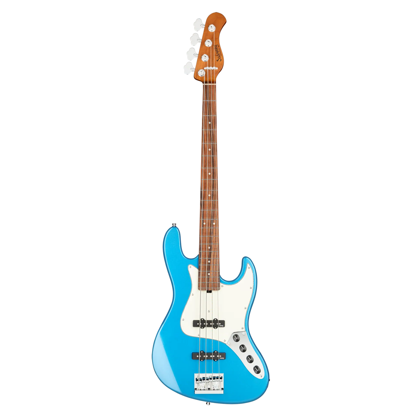 Đàn Guitar Bass 4-dây Sadowsky MetroExpress 21-fret Vintage JJ, Morado Fingerboard-Mai Nguyên Music