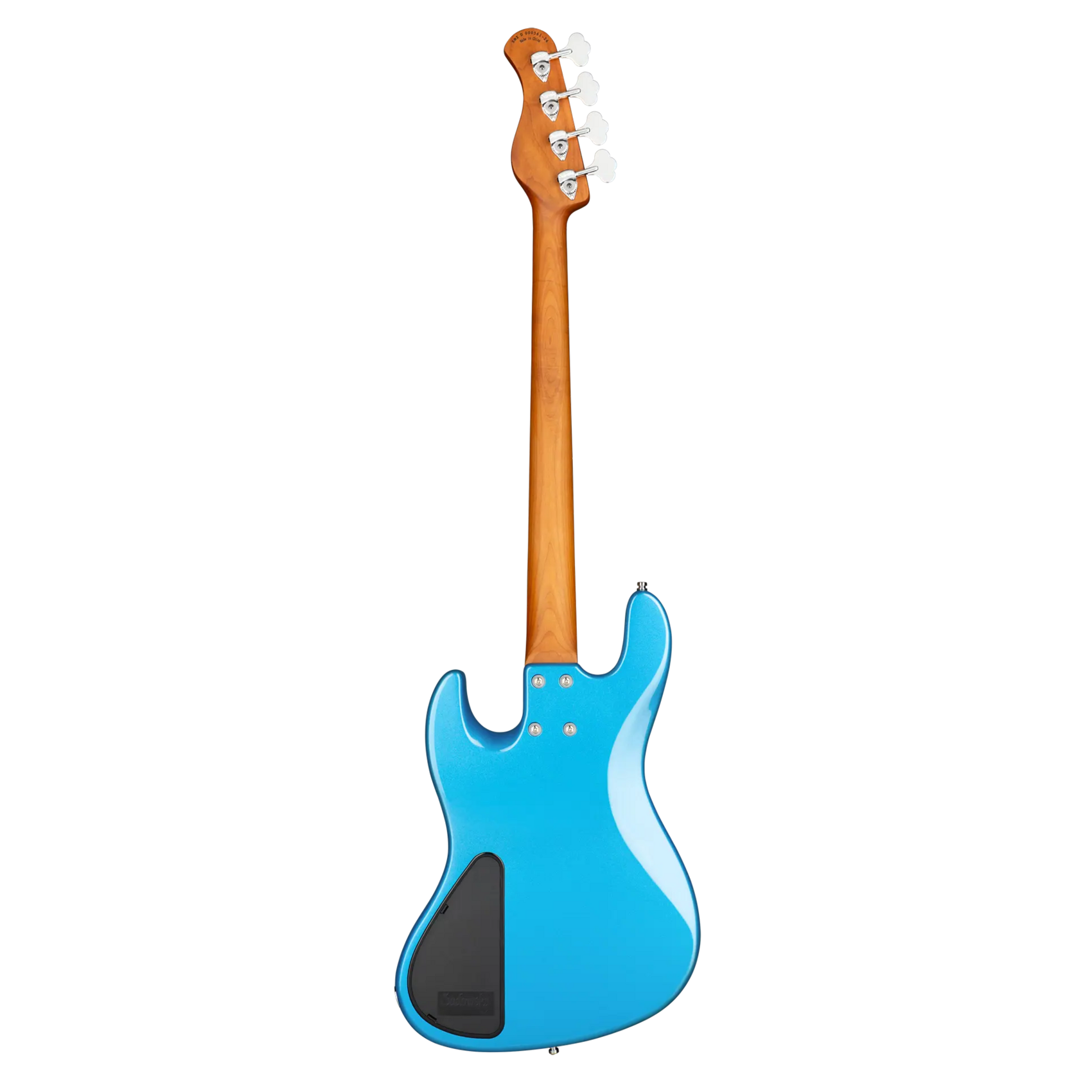 Đàn Guitar Bass 4-dây Sadowsky MetroExpress 21-fret Vintage JJ, Morado Fingerboard-Mai Nguyên Music