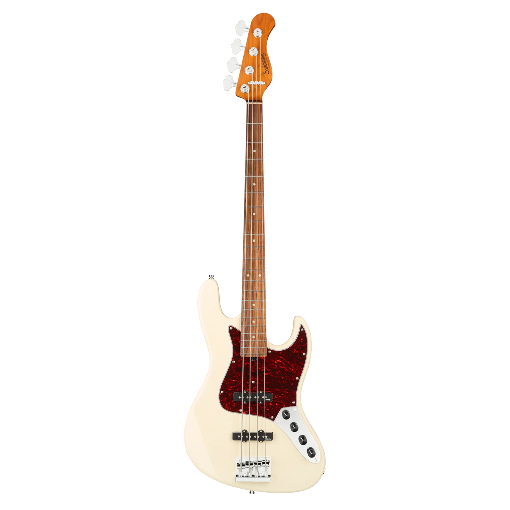 Đàn Guitar Bass 4-dây Sadowsky MetroExpress 21-fret Vintage JJ, Morado Fingerboard-Mai Nguyên Music