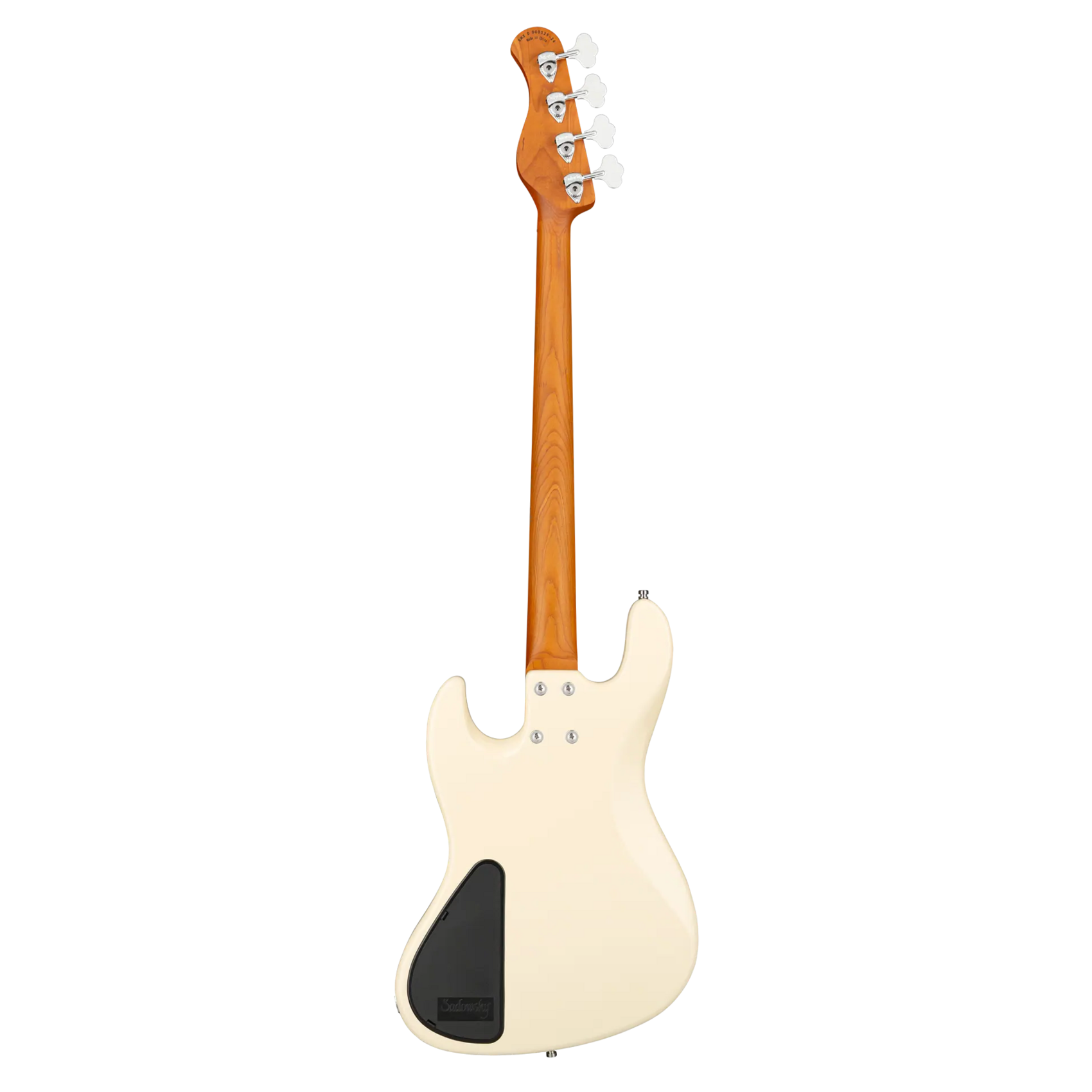 Đàn Guitar Bass 4-dây Sadowsky MetroExpress 21-fret Vintage JJ, Morado Fingerboard-Mai Nguyên Music