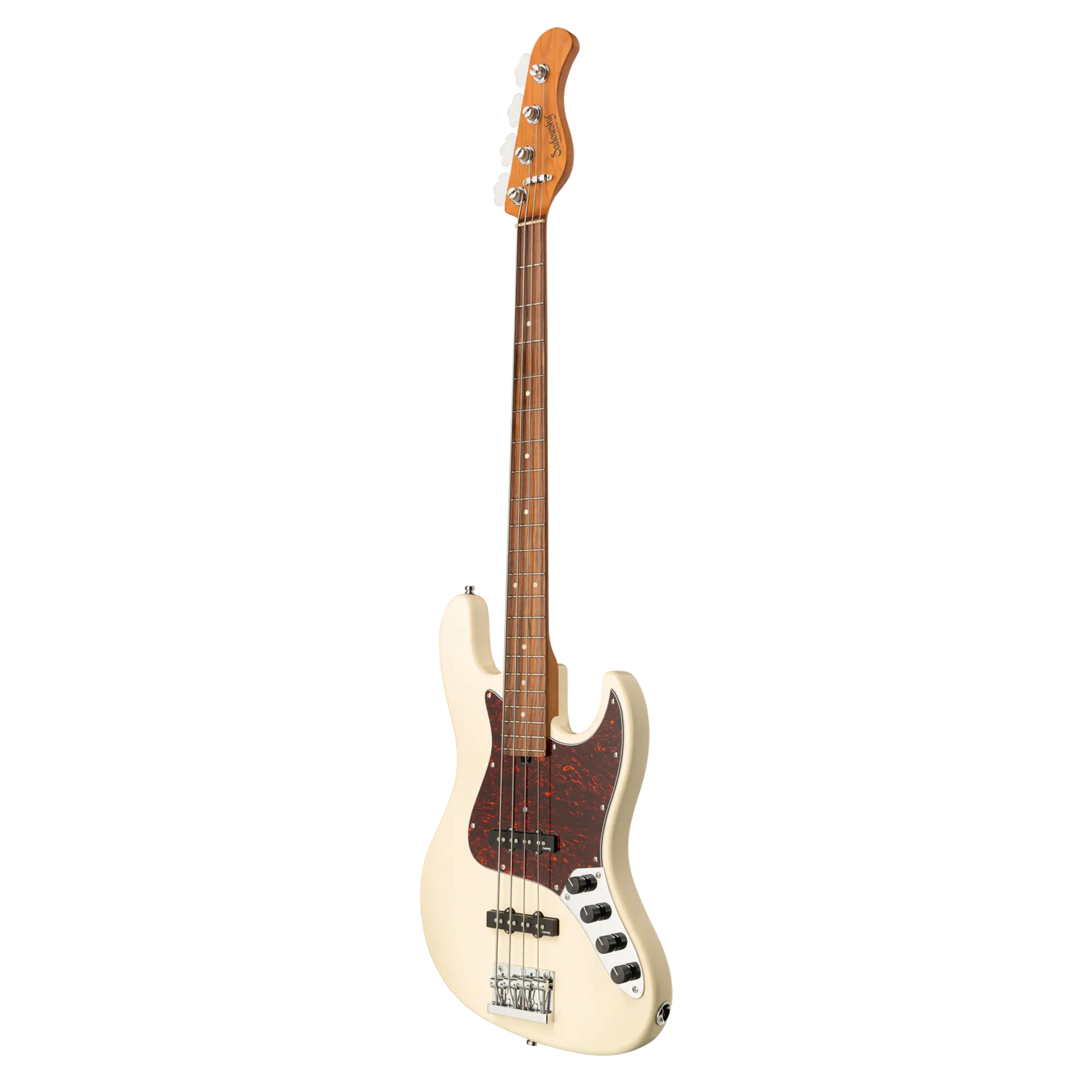 Đàn Guitar Bass 4-dây Sadowsky MetroExpress 21-fret Vintage JJ, Morado Fingerboard-Mai Nguyên Music