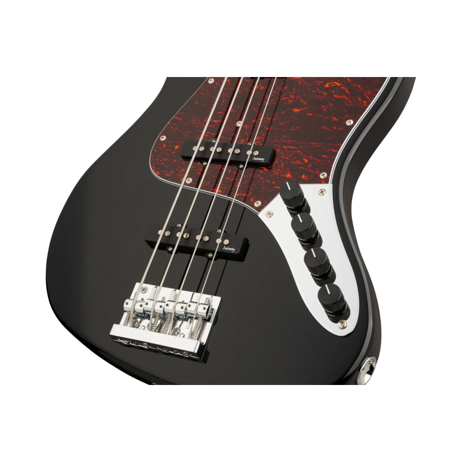 Đàn Guitar Bass 4-dây Sadowsky MetroExpress 21-fret Vintage JJ, Morado Fingerboard-Mai Nguyên Music