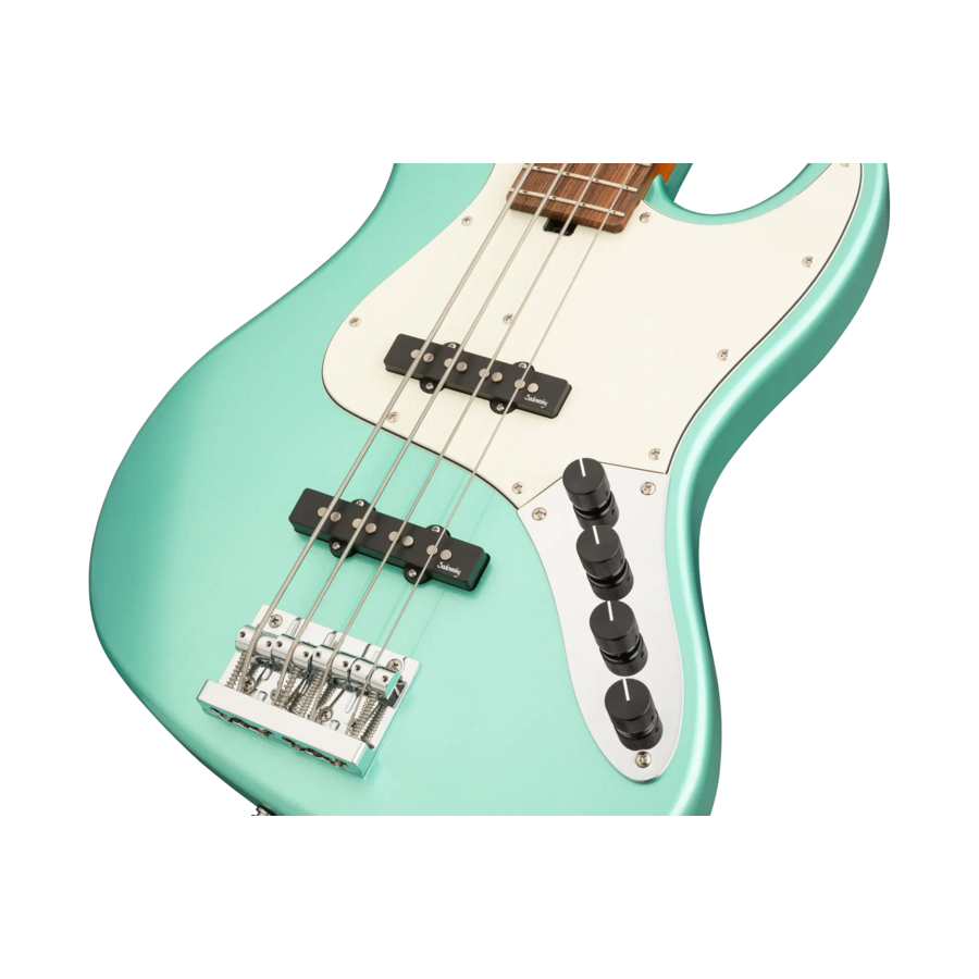 Đàn Guitar Bass 4-dây Sadowsky MetroExpress 21-fret Vintage JJ, Morado Fingerboard-Mai Nguyên Music