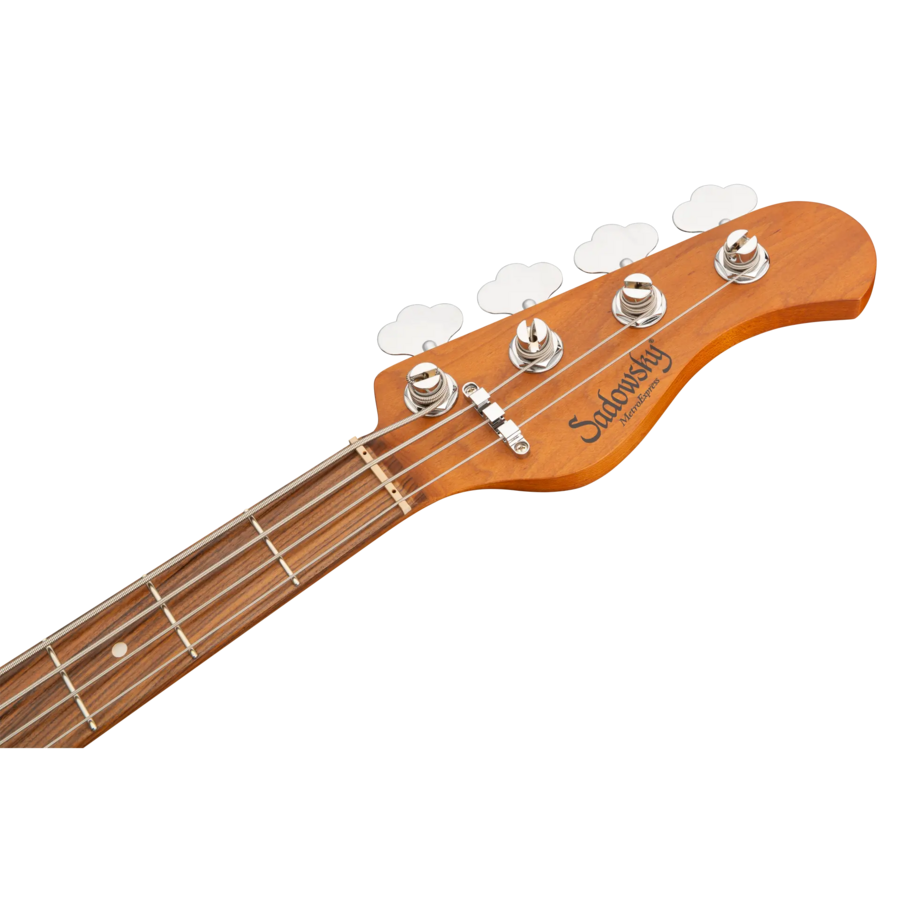 Đàn Guitar Bass 4-dây Sadowsky MetroExpress 21-fret Vintage JJ, Morado Fingerboard-Mai Nguyên Music