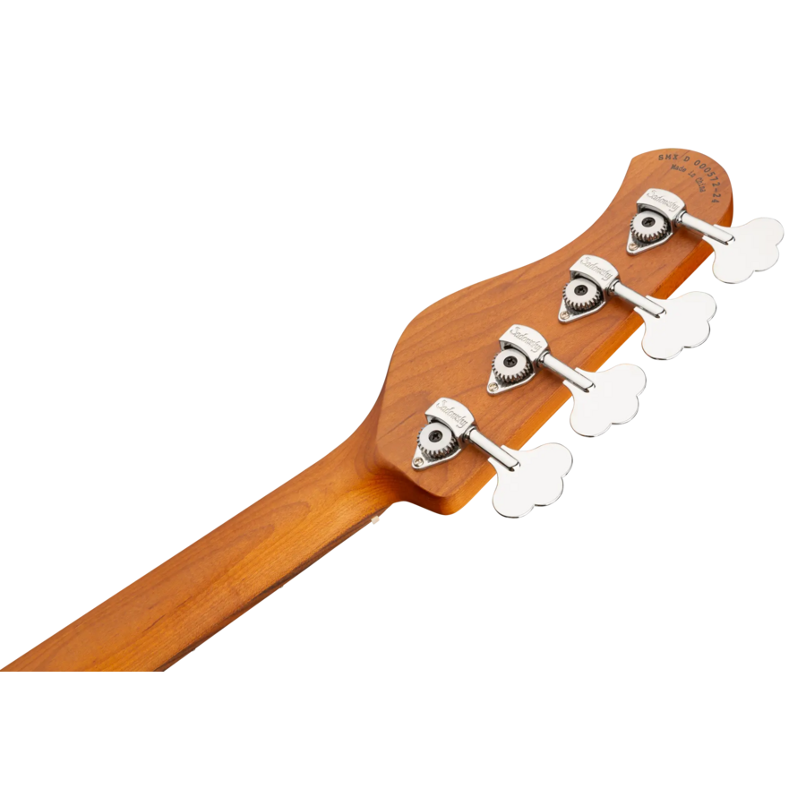 Đàn Guitar Bass 4-dây Sadowsky MetroExpress 21-fret Vintage JJ, Morado Fingerboard-Mai Nguyên Music