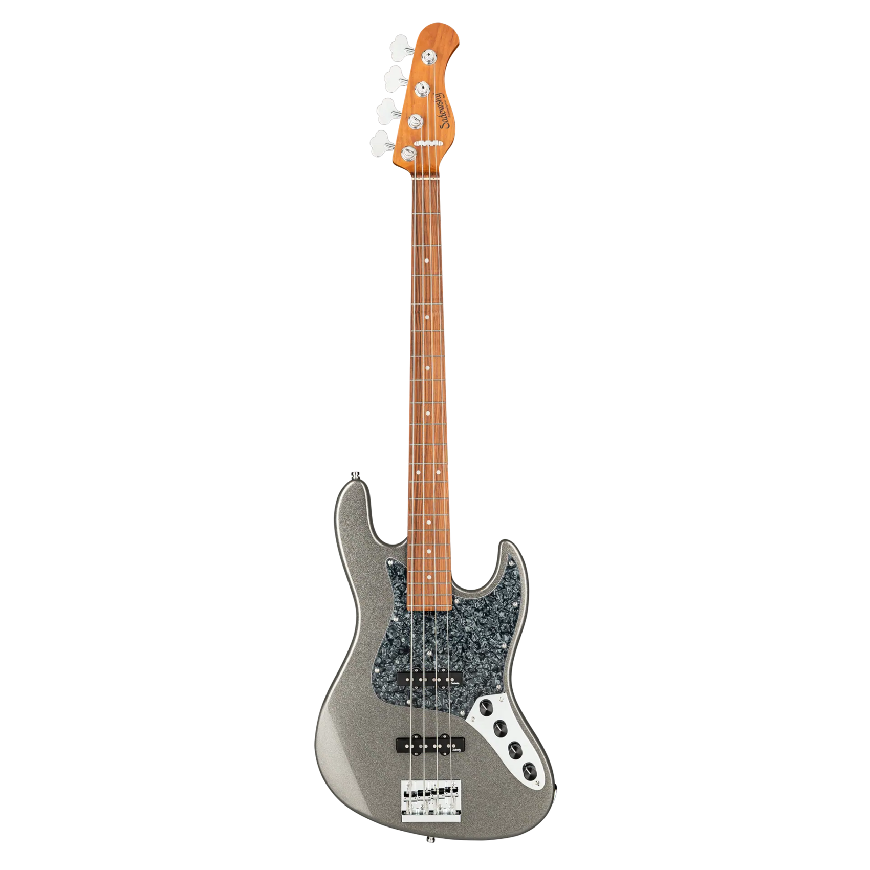 Đàn Guitar Bass 4-dây Sadowsky MetroExpress 21-fret Vintage JJ, Morado Fingerboard-Mai Nguyên Music