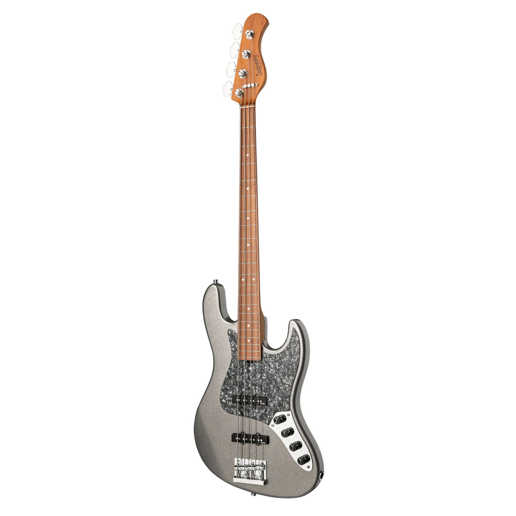 Đàn Guitar Bass 4-dây Sadowsky MetroExpress 21-fret Vintage JJ, Morado Fingerboard-Mai Nguyên Music