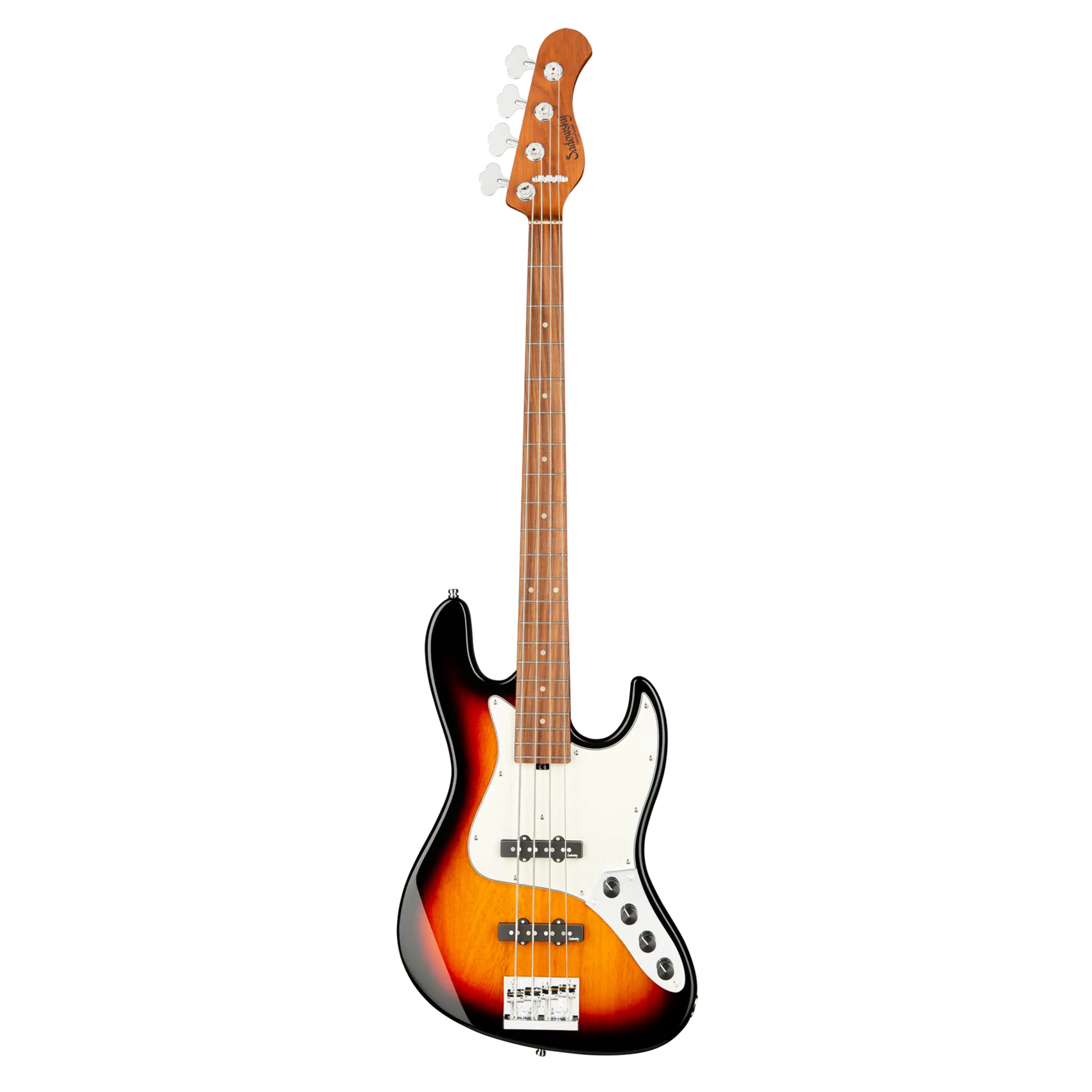 Đàn Guitar Bass 4-dây Sadowsky MetroExpress 21-fret Vintage JJ, Morado Fingerboard-Mai Nguyên Music