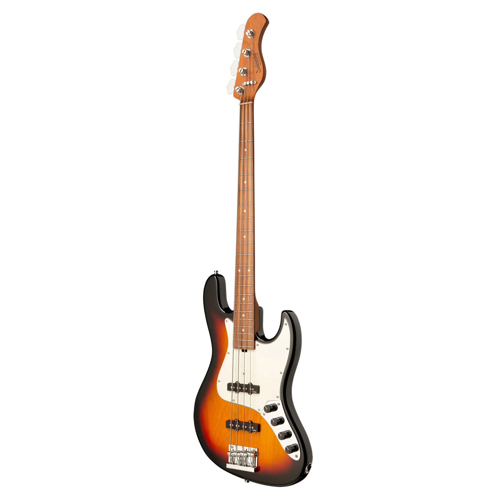 Đàn Guitar Bass 4-dây Sadowsky MetroExpress 21-fret Vintage JJ, Morado Fingerboard-Mai Nguyên Music