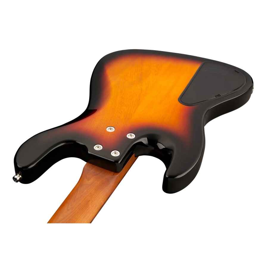 Đàn Guitar Bass 4-dây Sadowsky MetroExpress 21-fret Vintage JJ, Morado Fingerboard-Mai Nguyên Music