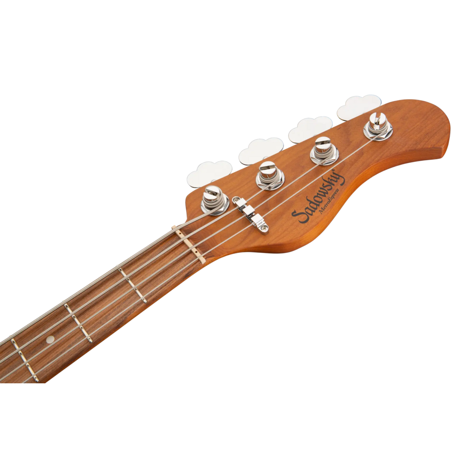 Đàn Guitar Bass 4-dây Sadowsky MetroExpress 21-fret Vintage JJ, Morado Fingerboard-Mai Nguyên Music