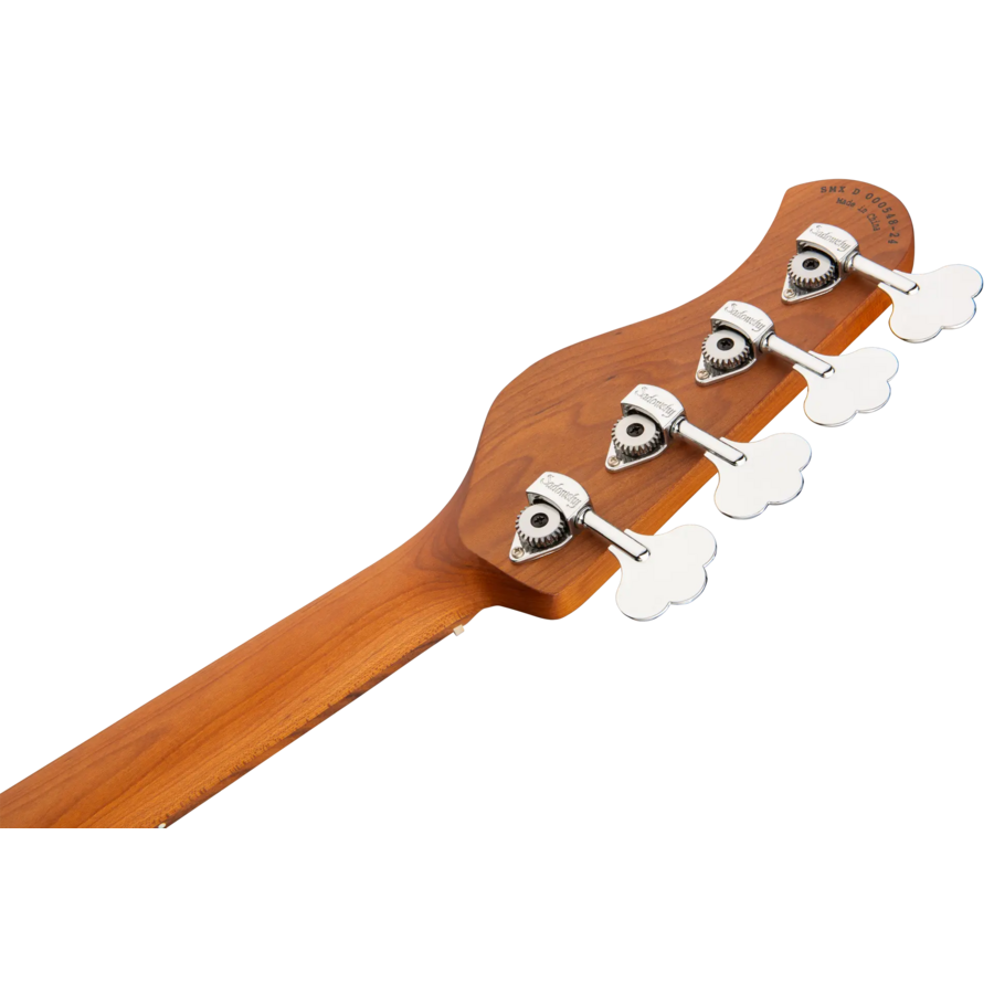 Đàn Guitar Bass 4-dây Sadowsky MetroExpress 21-fret Vintage JJ, Morado Fingerboard-Mai Nguyên Music