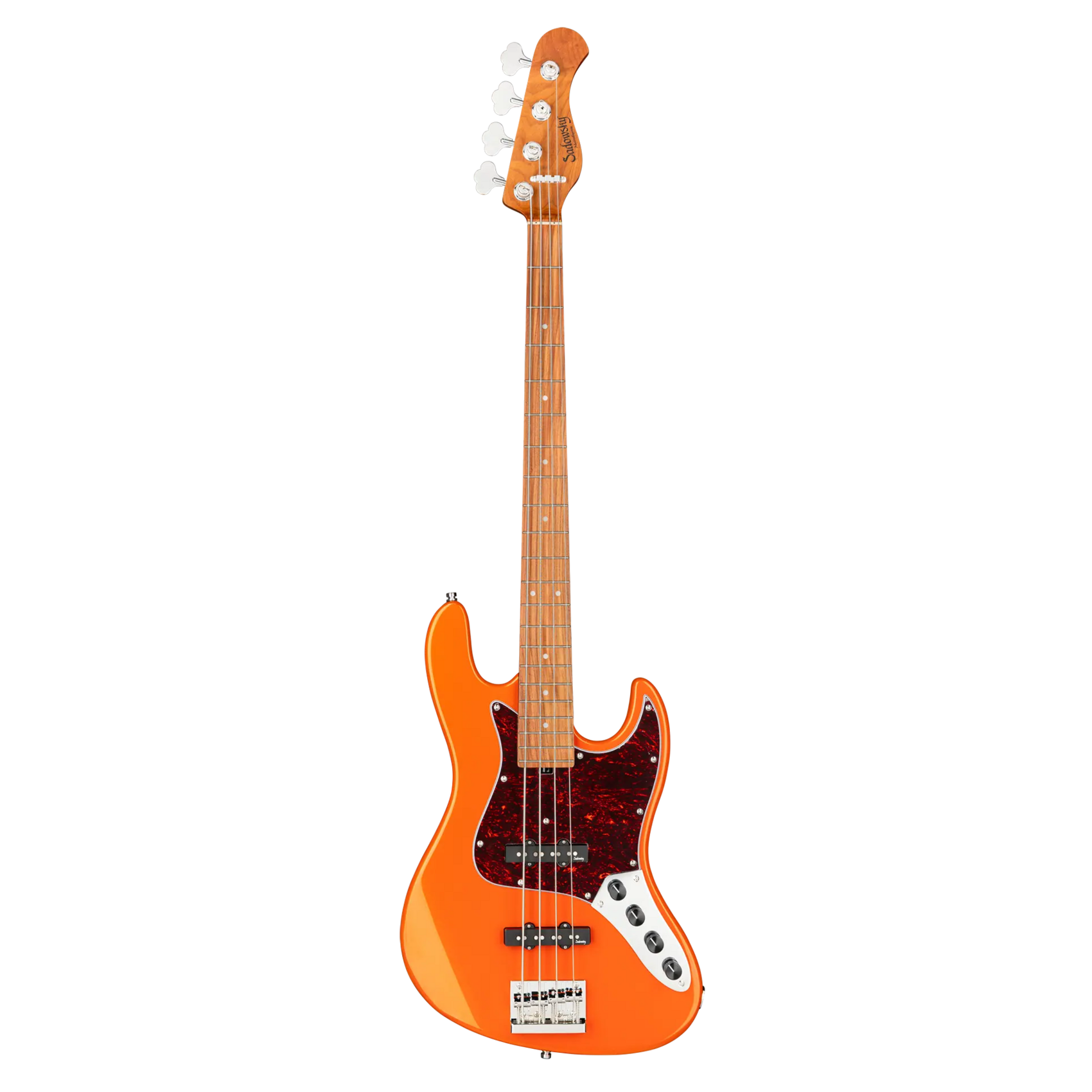 Đàn Guitar Bass 4-dây Sadowsky MetroExpress 21-fret Vintage JJ, Morado Fingerboard-Mai Nguyên Music