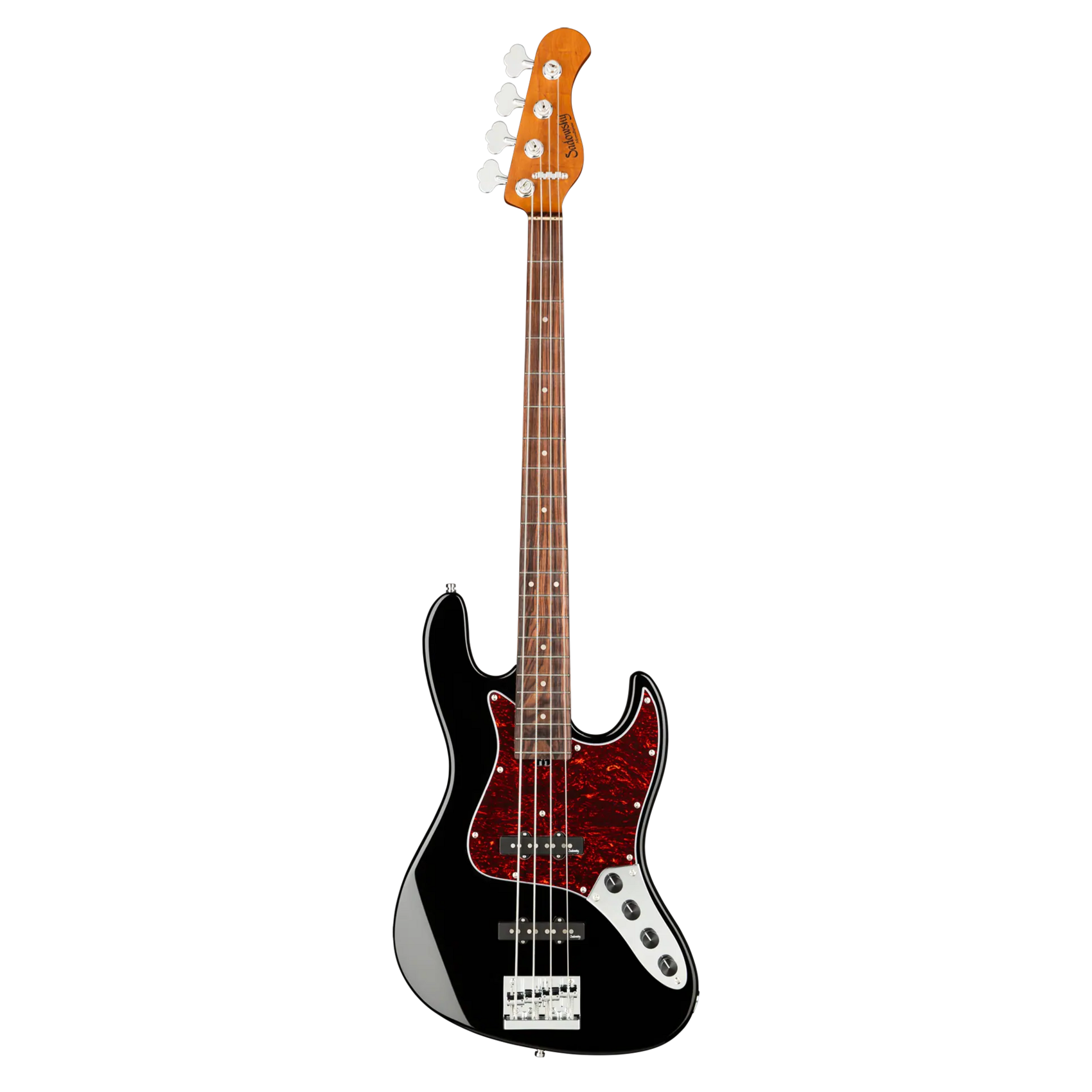 Đàn Guitar Bass 4-dây Sadowsky MetroExpress 21-fret Vintage JJ, Morado Fingerboard-Mai Nguyên Music