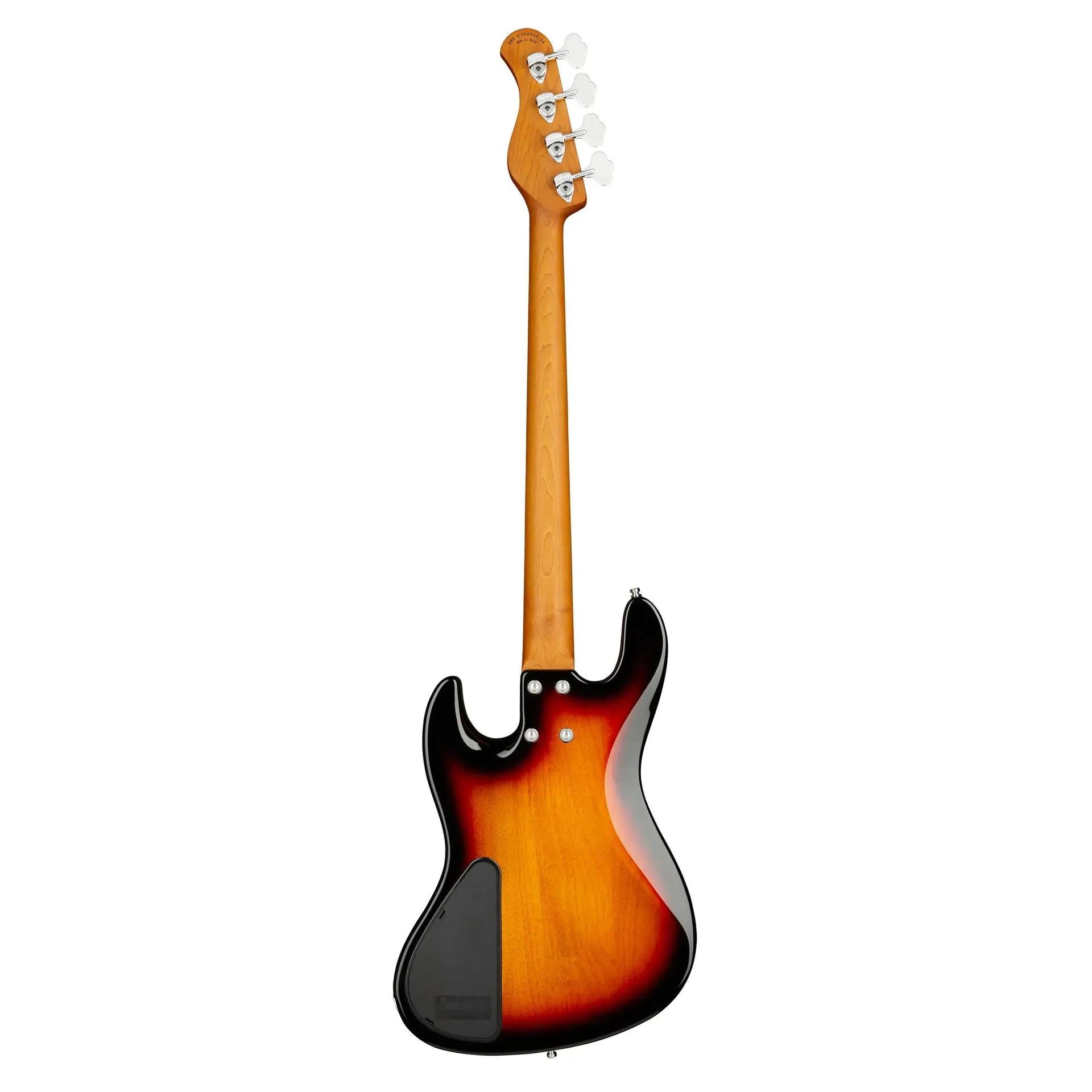 Đàn Guitar Bass 4-dây Sadowsky MetroExpress 21-fret Vintage JJ, Roasted Maple Fingerboard-Mai Nguyên Music